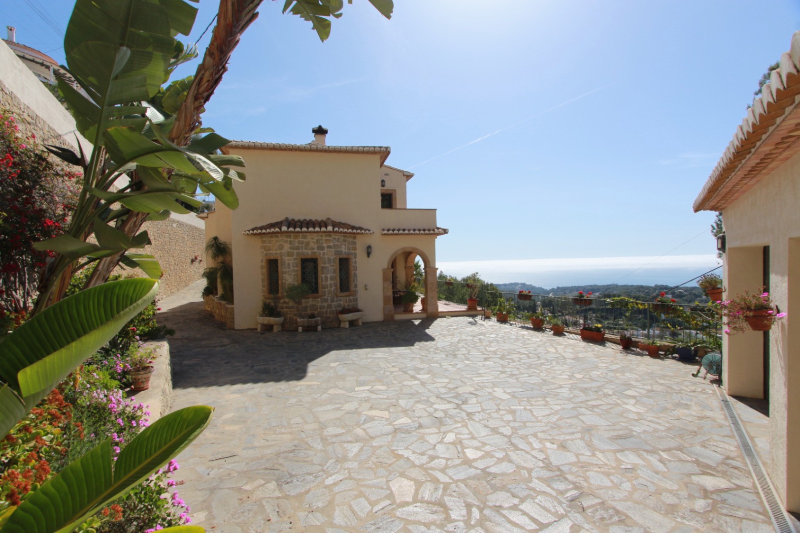 villas en benissa · benissa-costa 1975000€