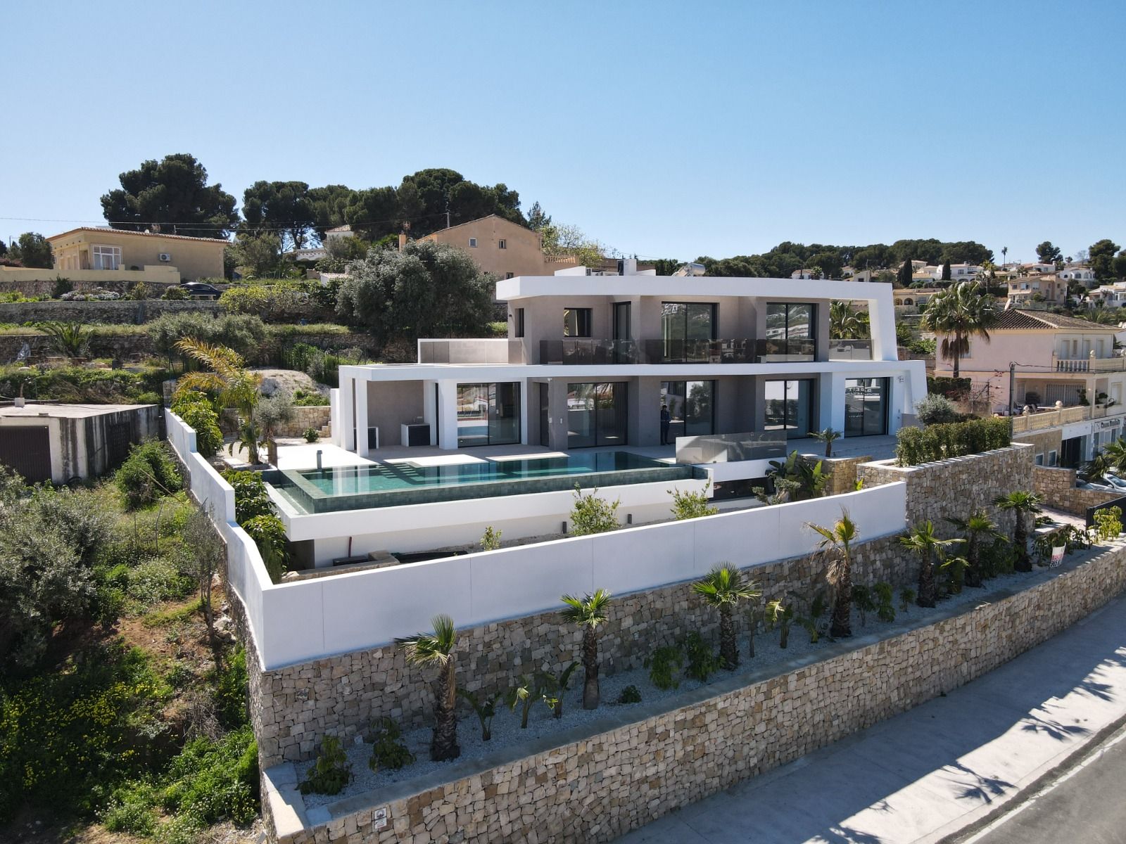 Villa en venta en Benissa zona Benissa