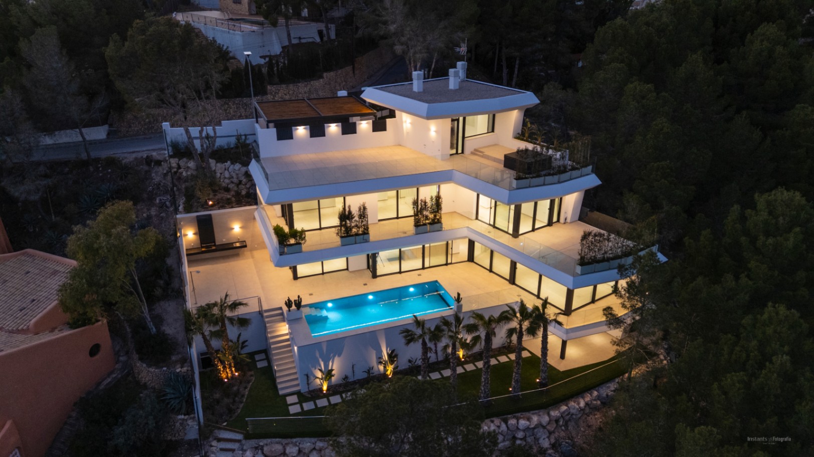 villas en altea ·  2250000€