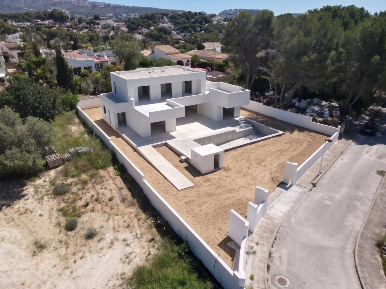 villas en moraira · 1645000€ villas en moraira · 1645000€