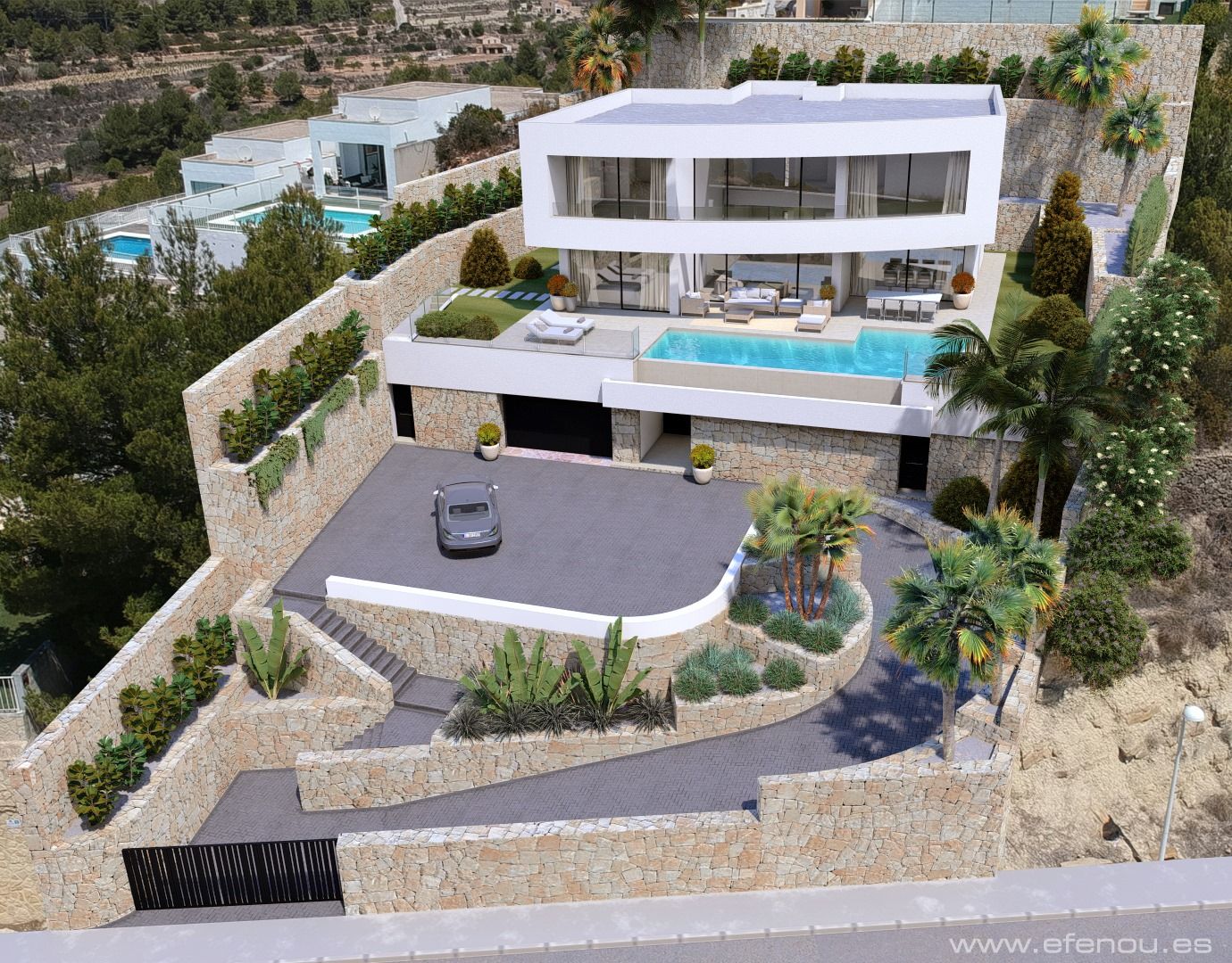 villas en calpe · urbanizacion 2200000€ villas en calpe · urbanizacion 2200000€