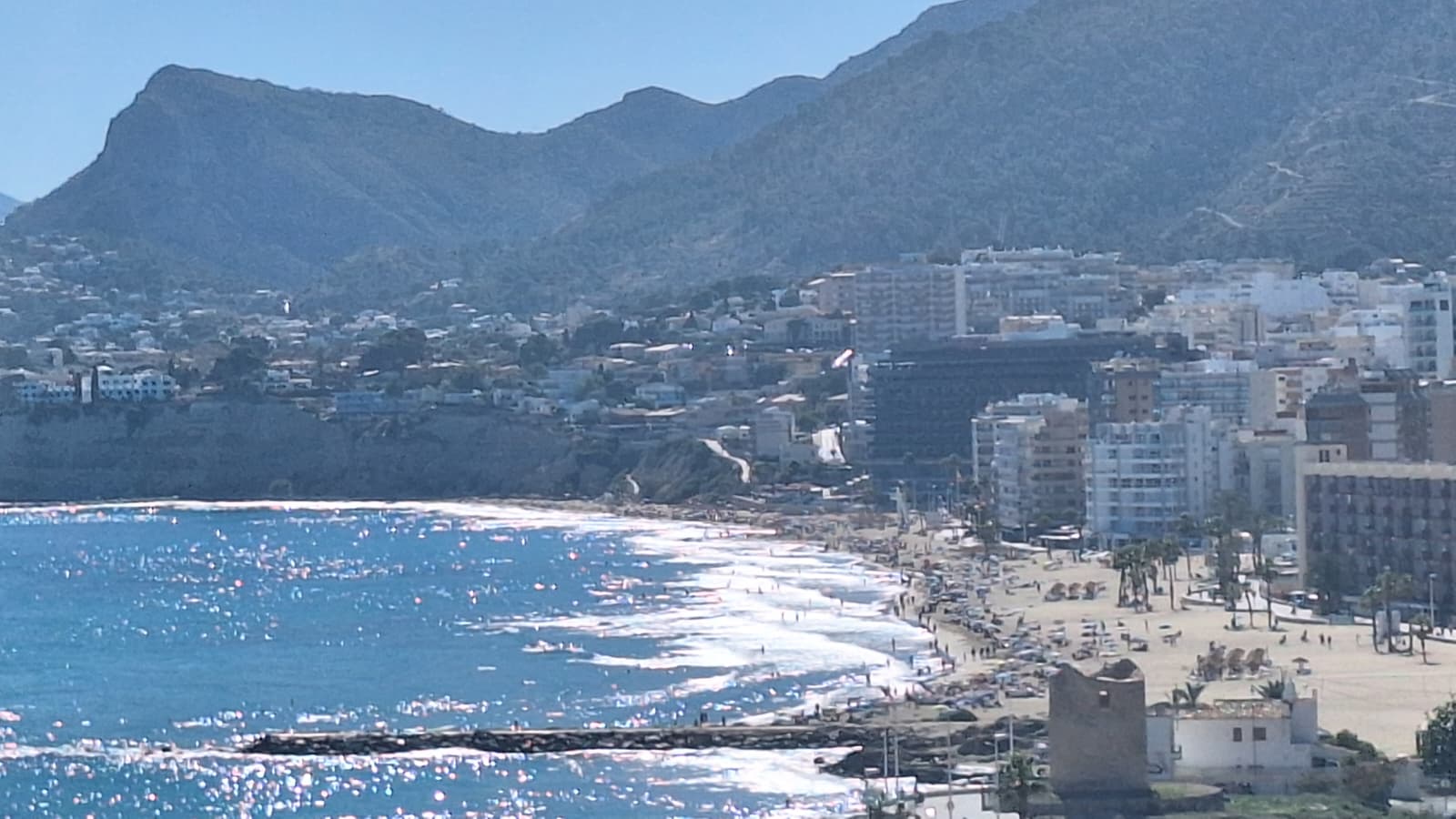 Квартира на продажа в Calpe