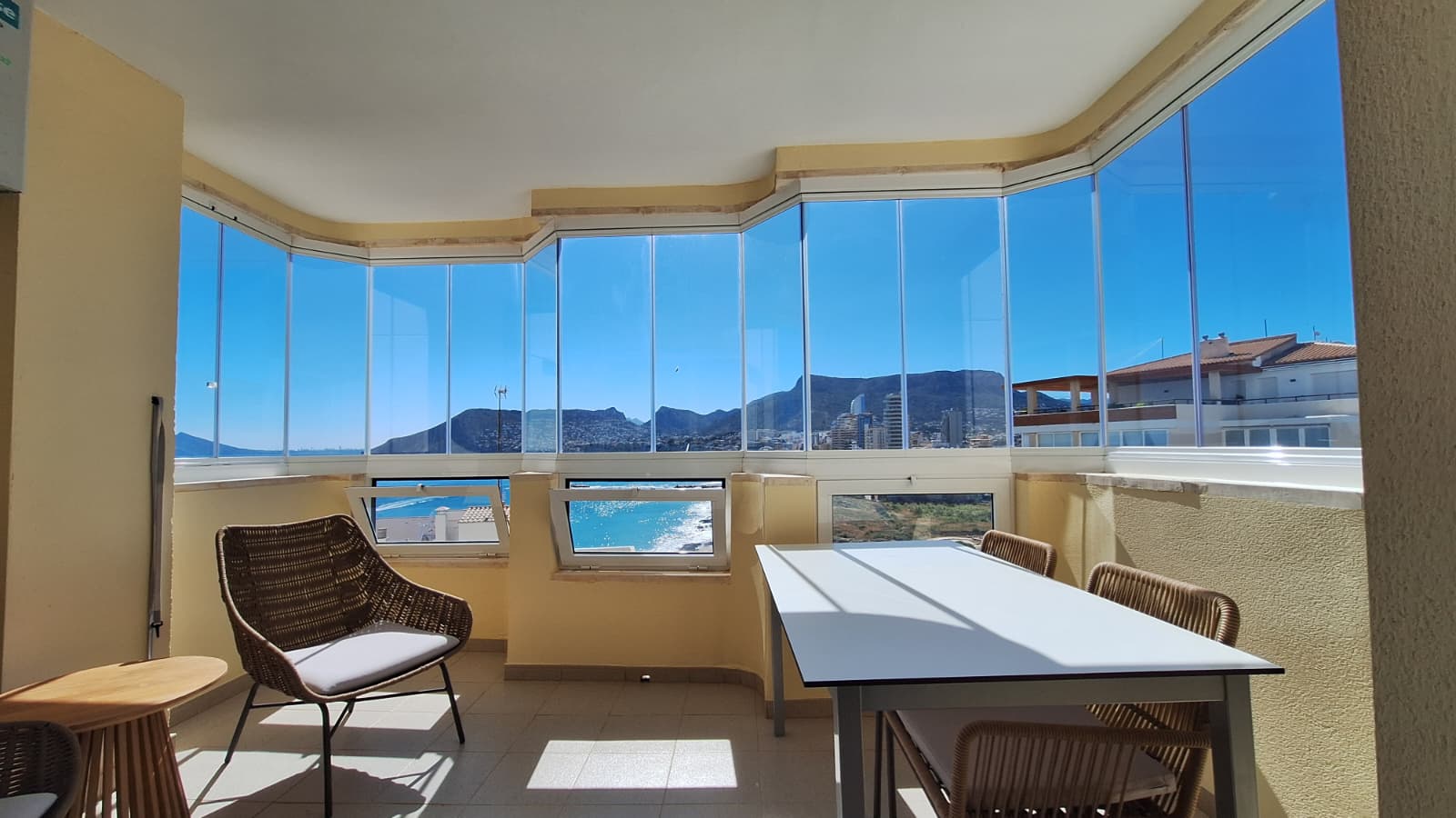 Квартира на продажа в Calpe