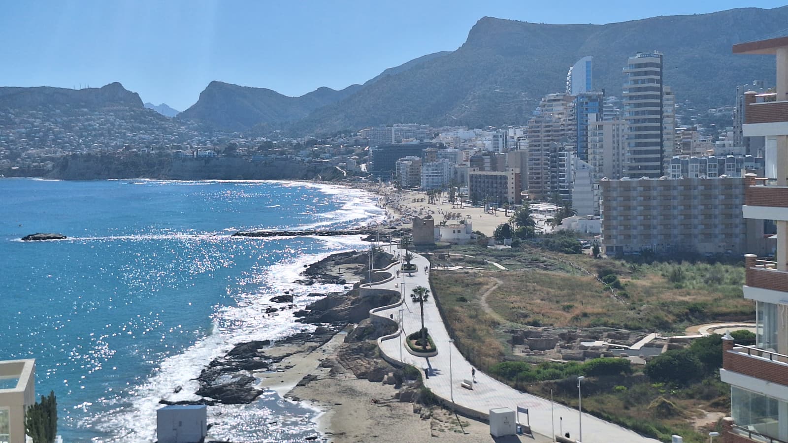 Квартира на продажа в Calpe