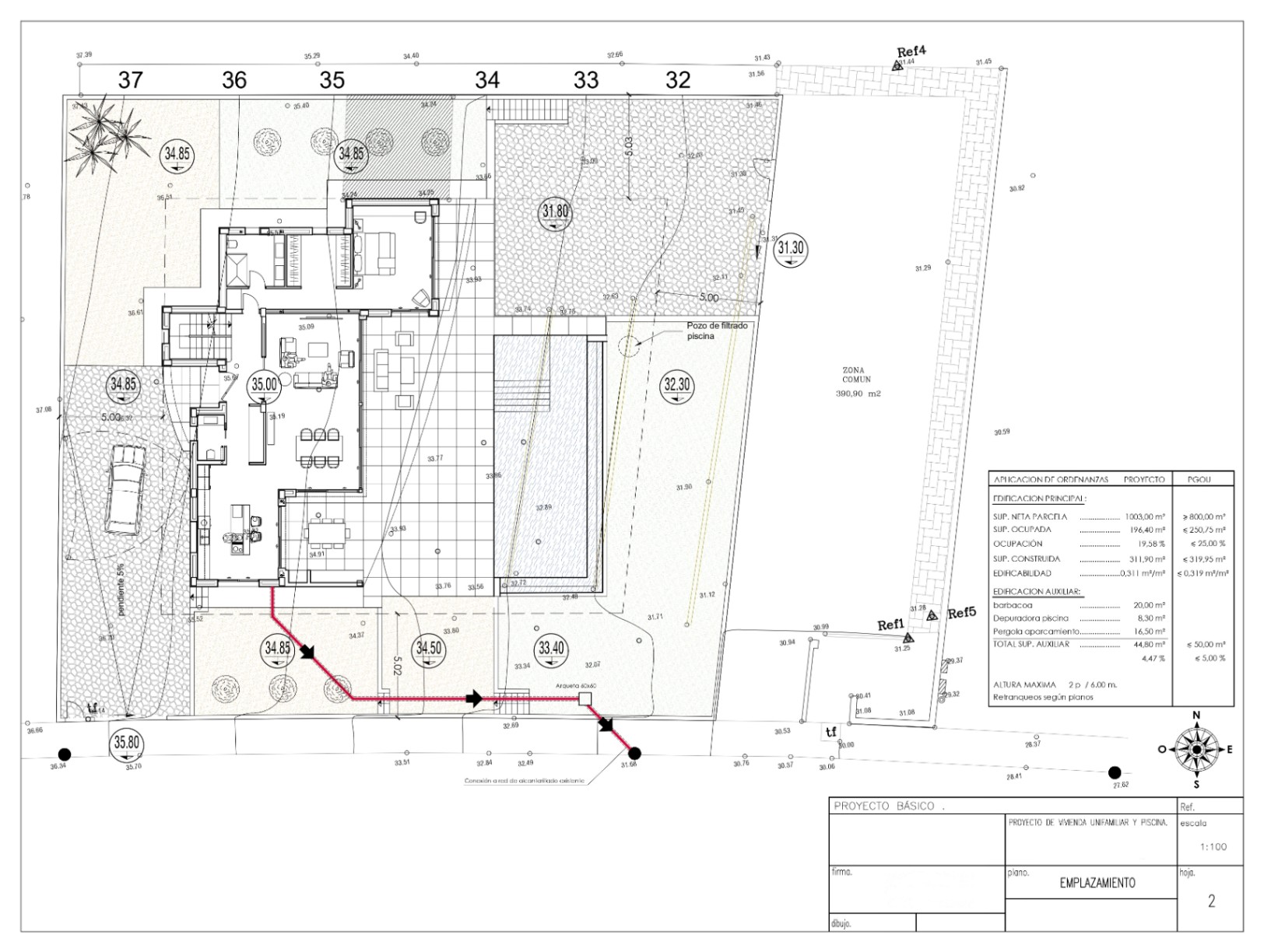 VGH50087 - Chalet/Villa en venta en Moraira
