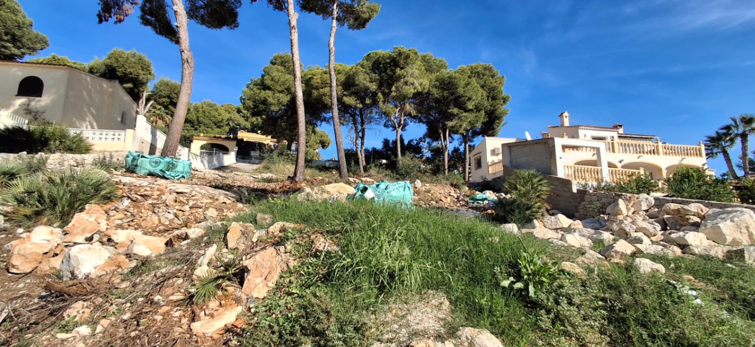 Villa in vendita a Moraira