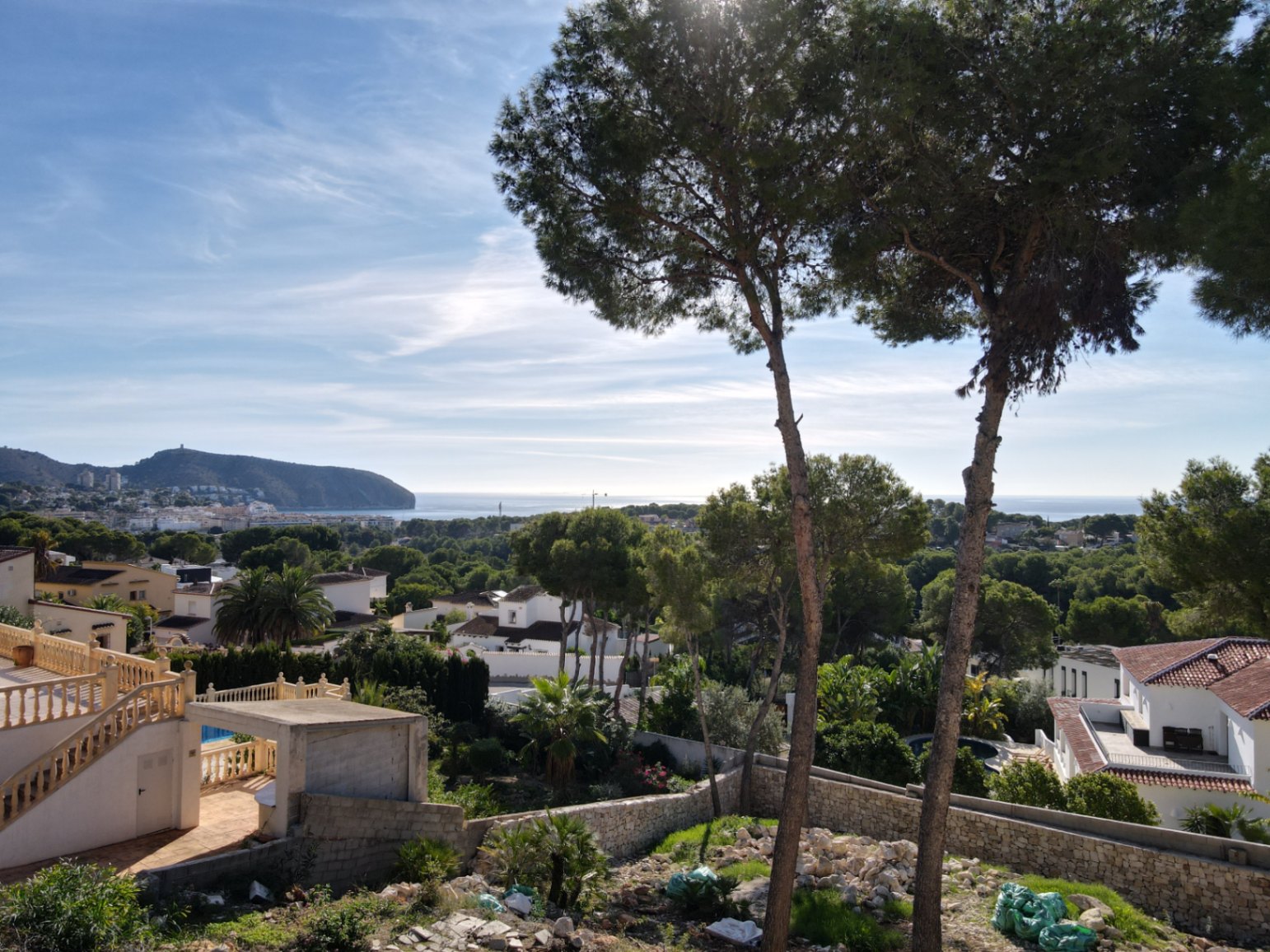 Villa in vendita a Moraira