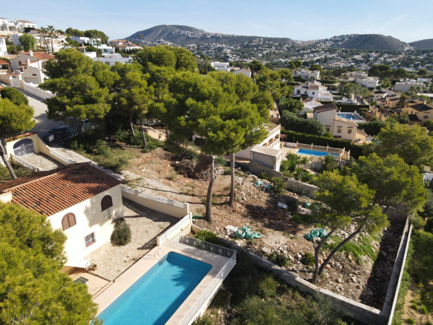 Villa in vendita a Moraira
