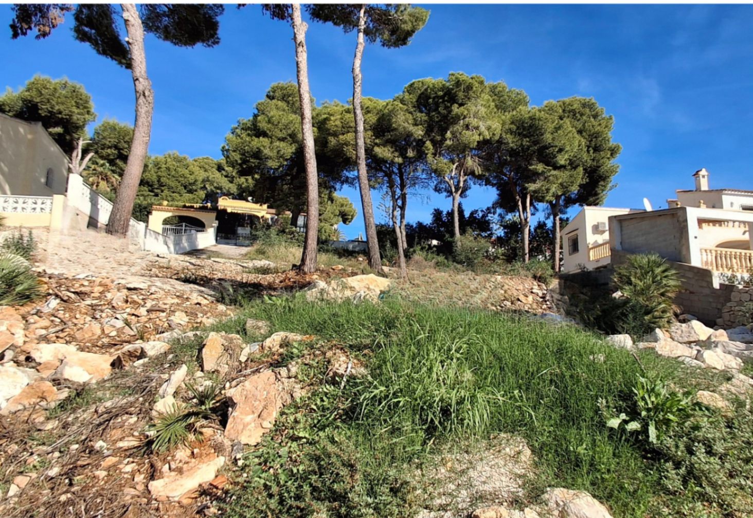 Villa à la vente à Moraira