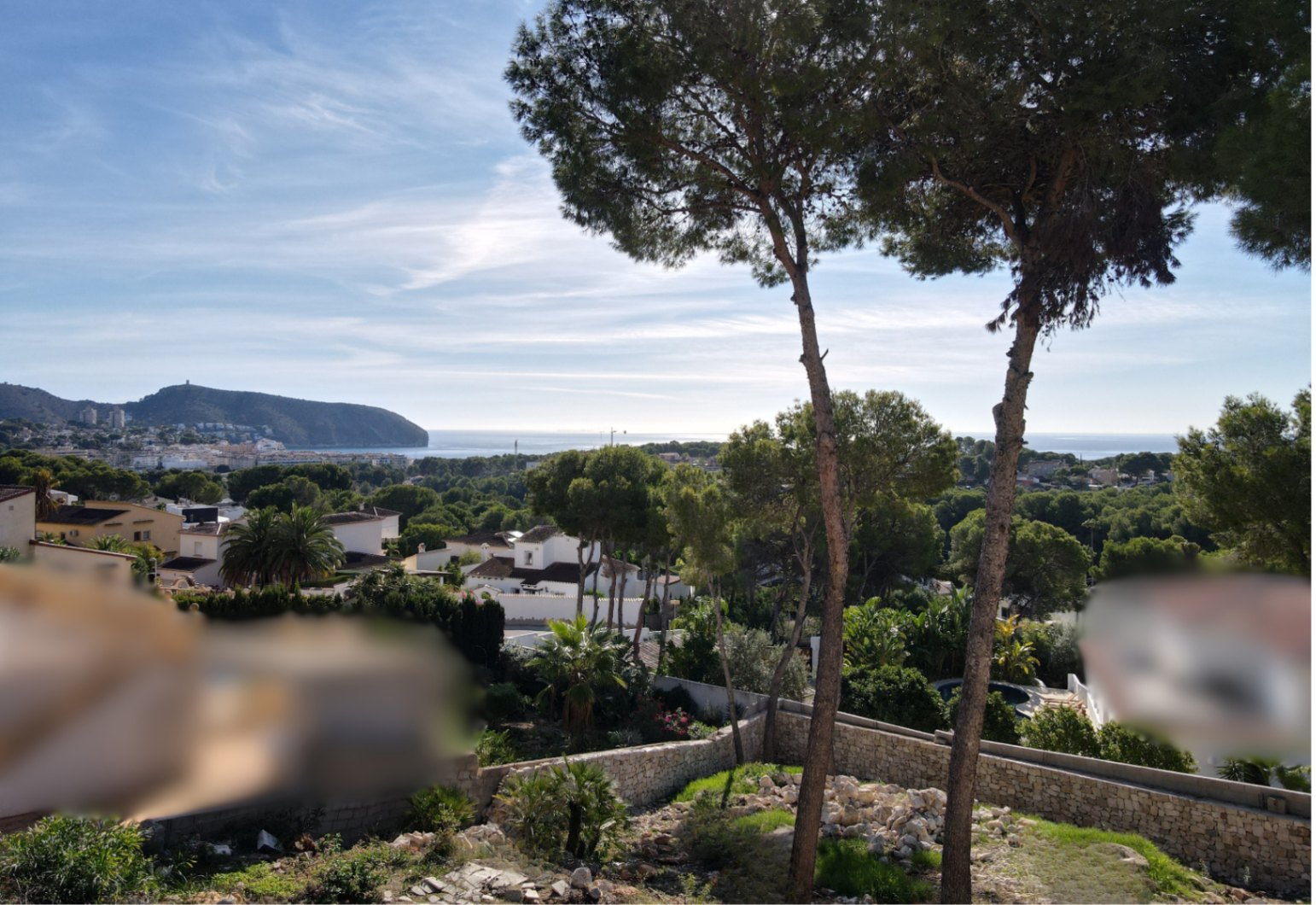 Villa à la vente à Moraira