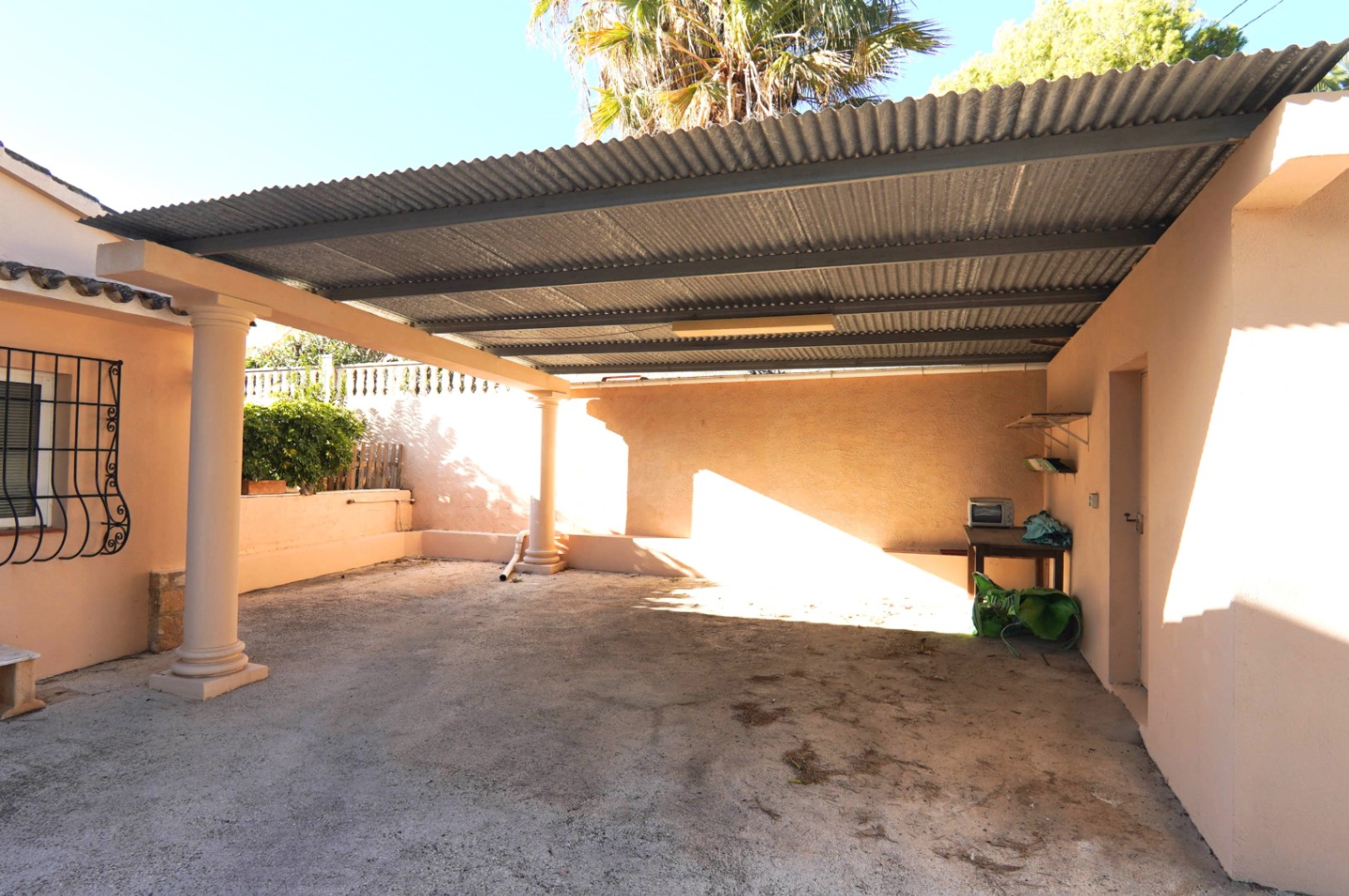 THE BEST LOCATION, MEDITERRANEAN HOUSE 600 METERS FROM THE SEA IN BENISSA