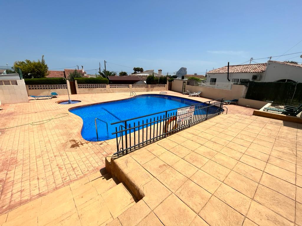 Traditional style villa with 6 bedrooms for sale in Calpe