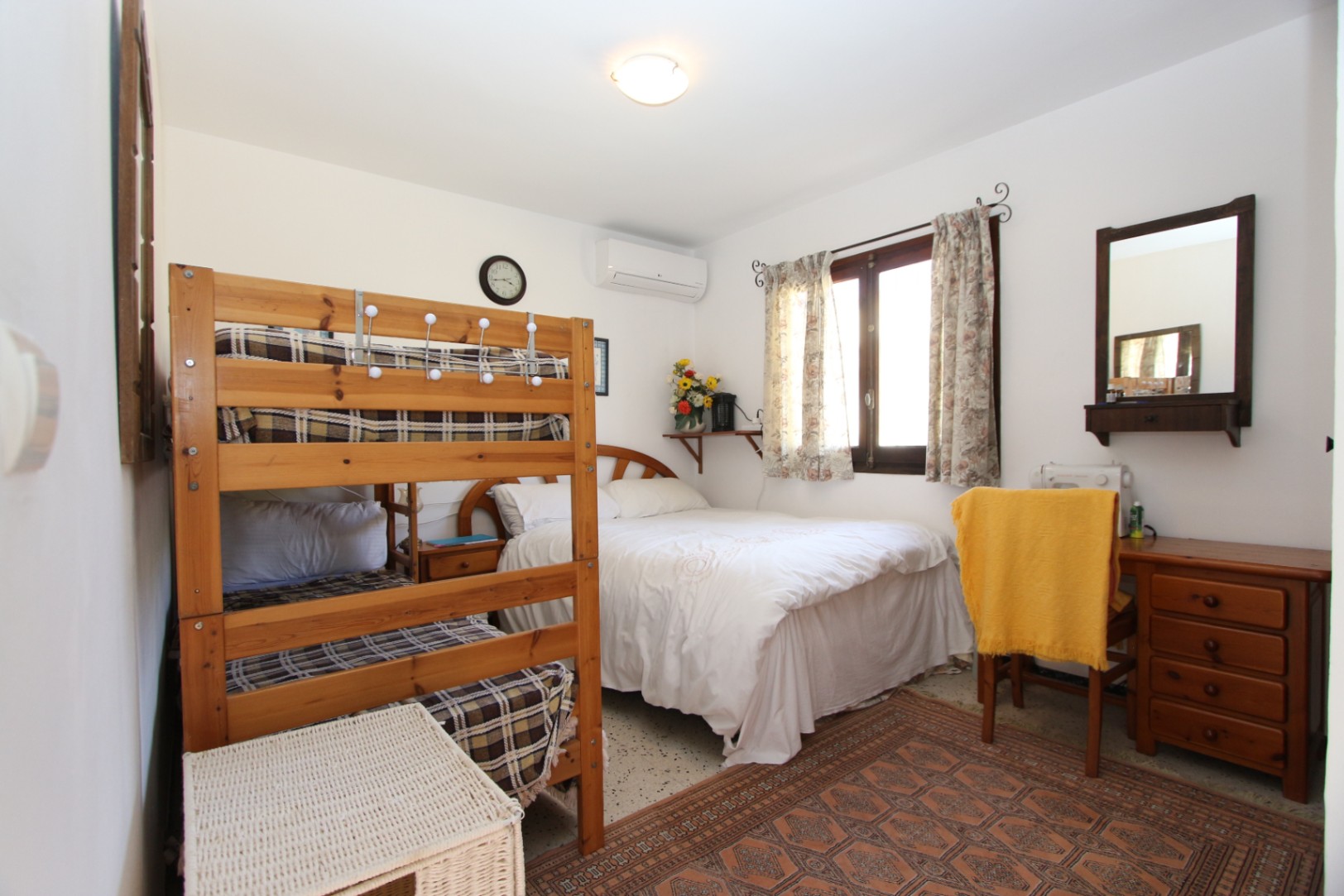 Villa im traditionellen Stil mit 6 Schlafzimmern zum Verkauf in Calpe
