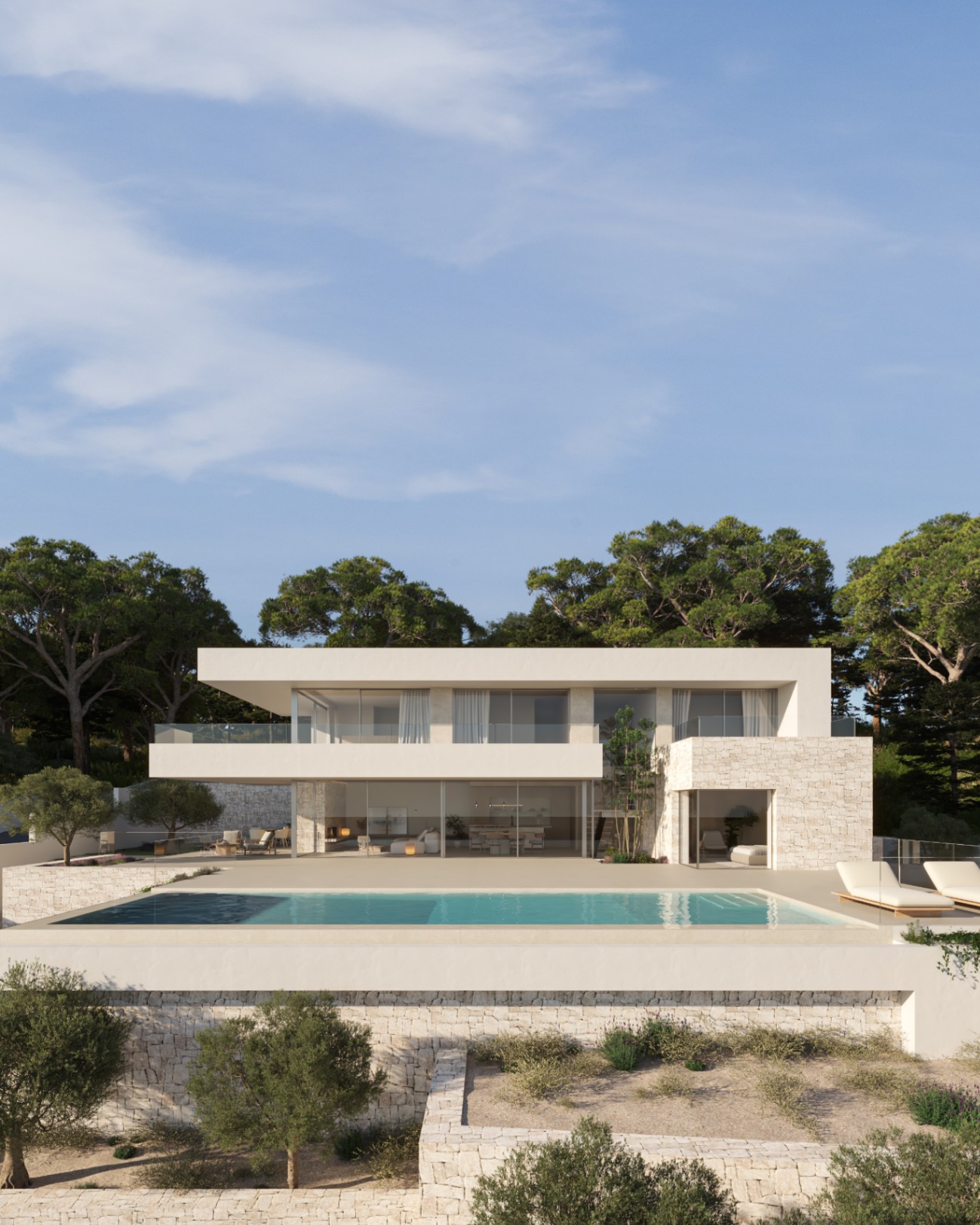 villa en moraira-teulada ·  1650000€