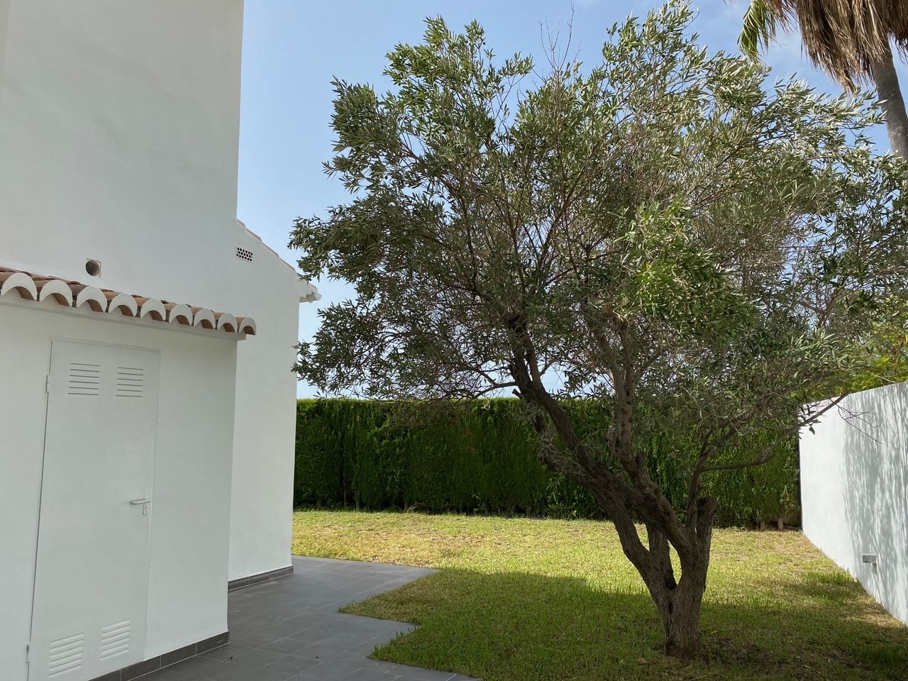 Belle villa de style méditerranéen avec vue à Moraira à vendre