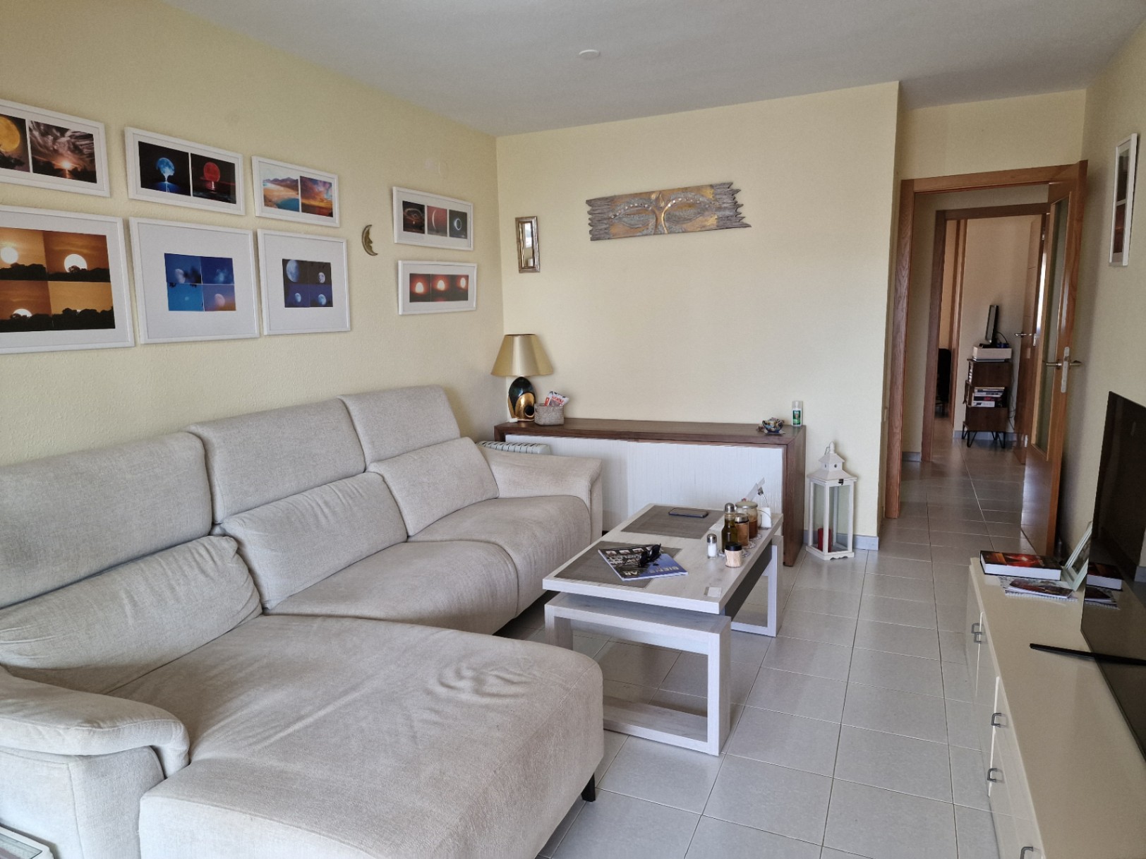 Appartement sur le front de mer de La Fosa / Levante