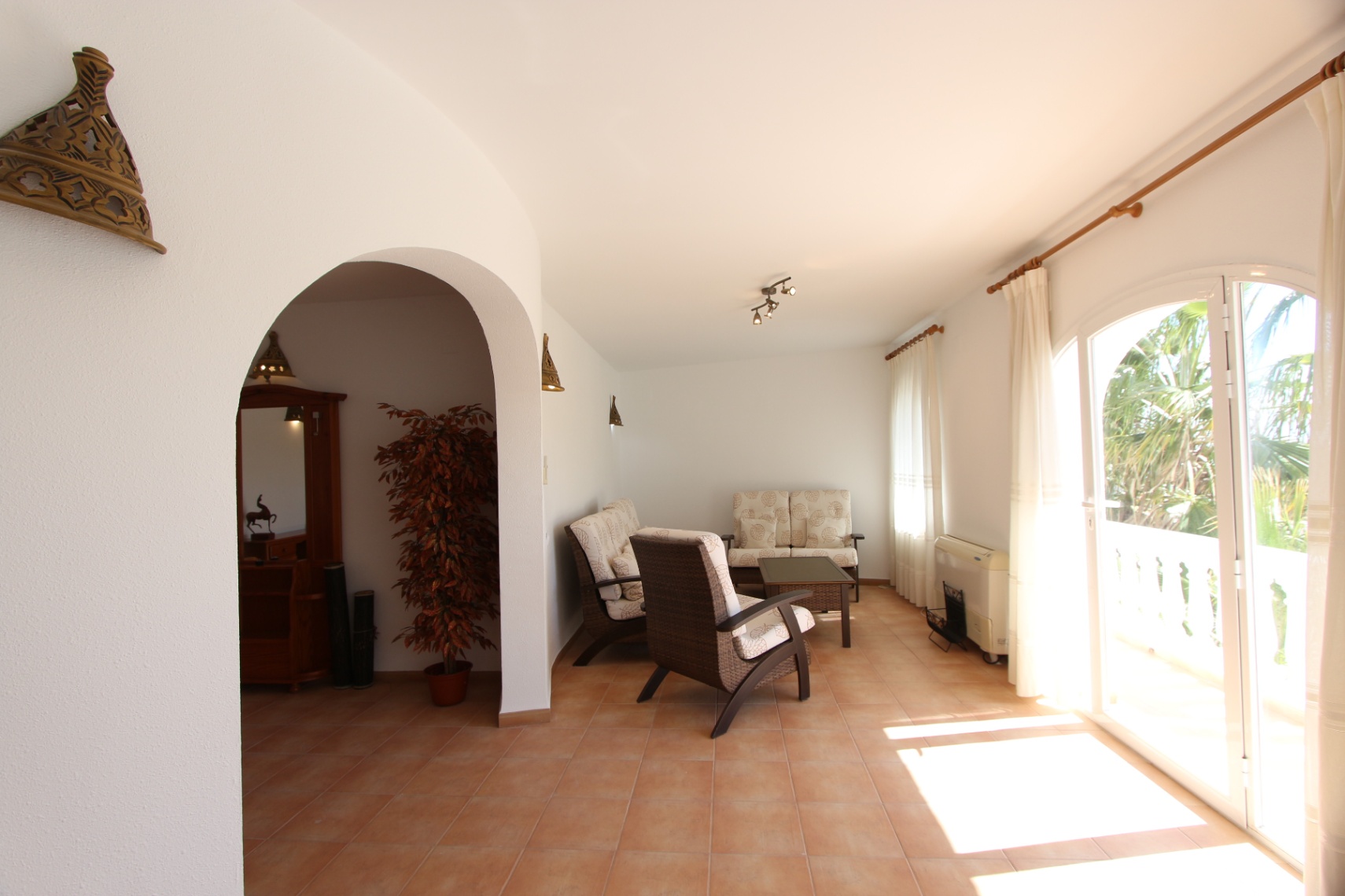 CHARMING 4-BEDROOM MEDITERRANEAN VILLA FOR SALE ON THE PICTURESQUE COAST OF BENISSA