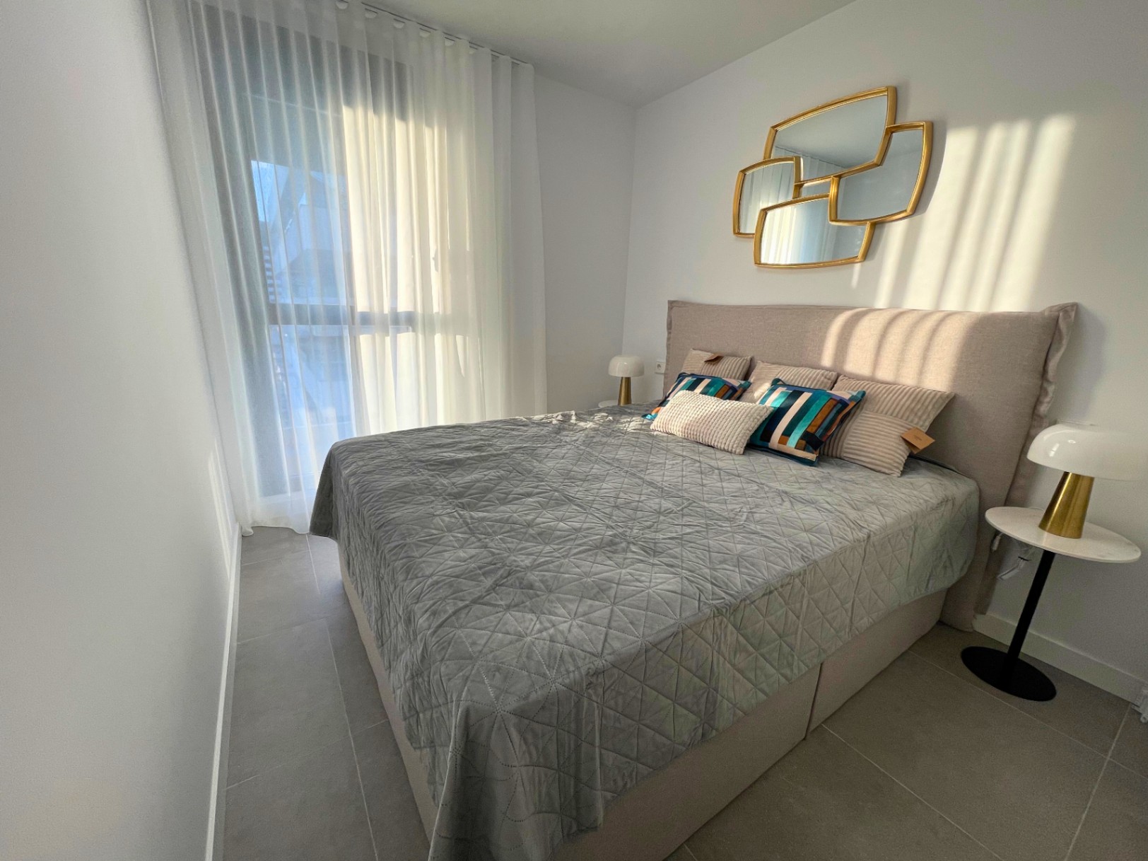 NEW BUILD 3-BEDROOM APARTMENT FOR SALE IN CALPE