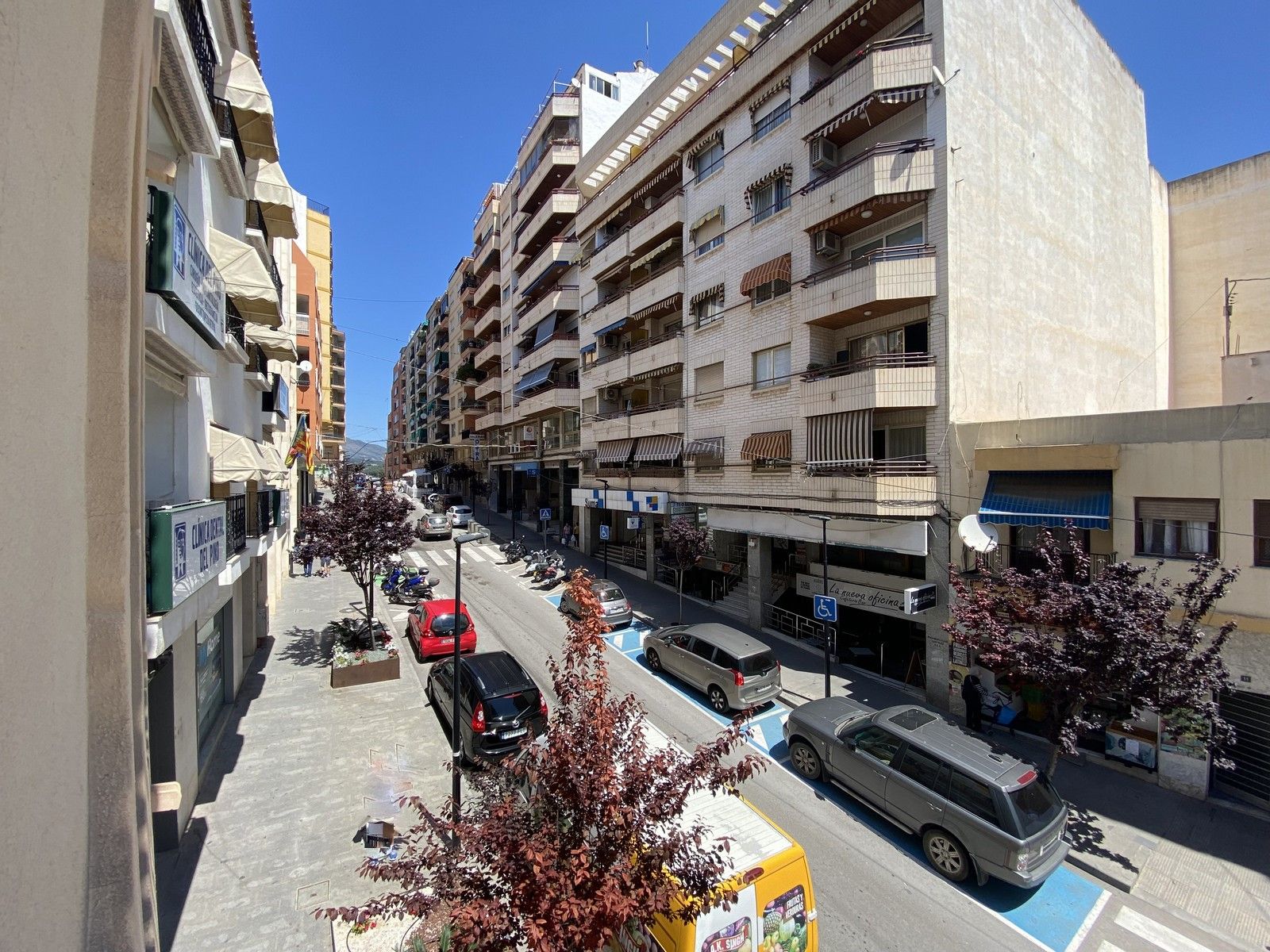 Exclusive apartment located in the heart of Calpe