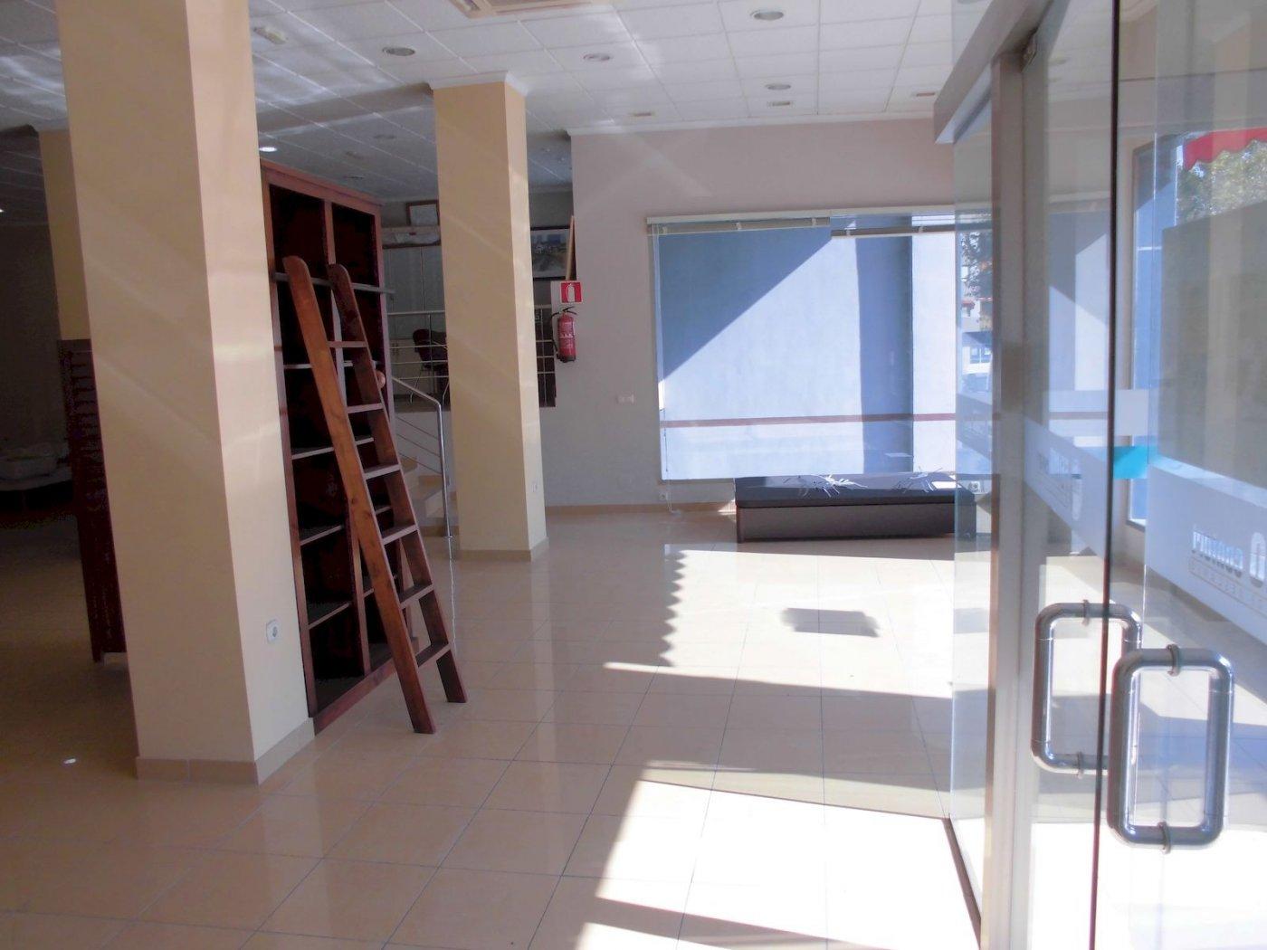 Commercial Premises for sale in Calpe