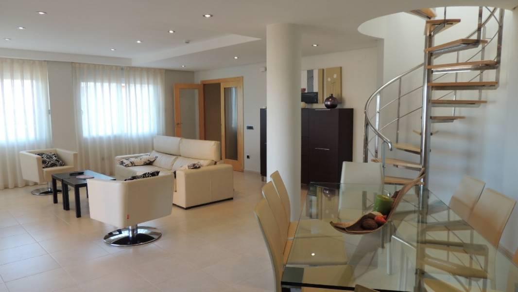 Penthouse for sale in Benitachell