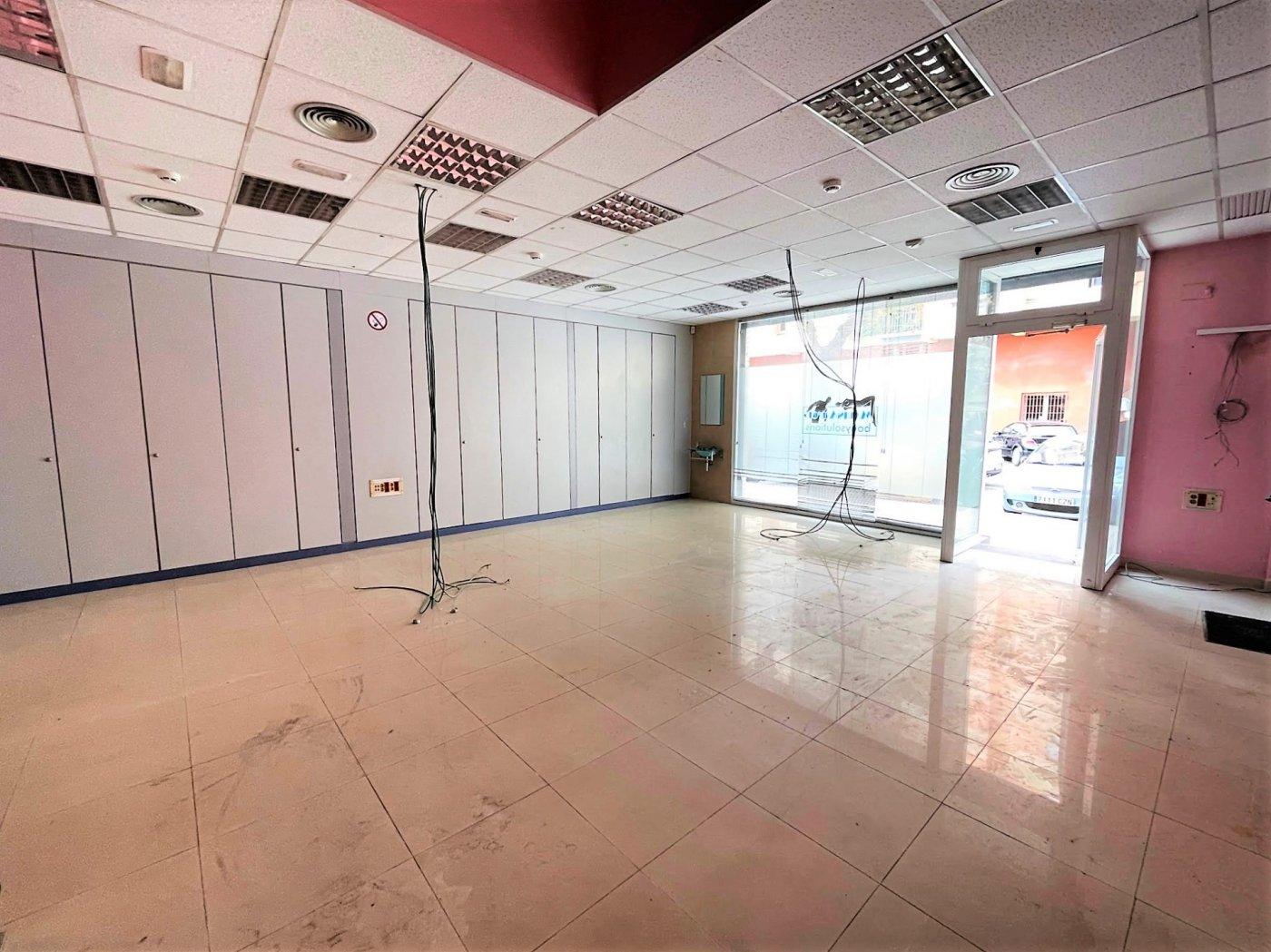 Commercial Premises for sale in Valencia