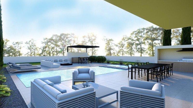 Proyecto  Villa en venta en Benidorm