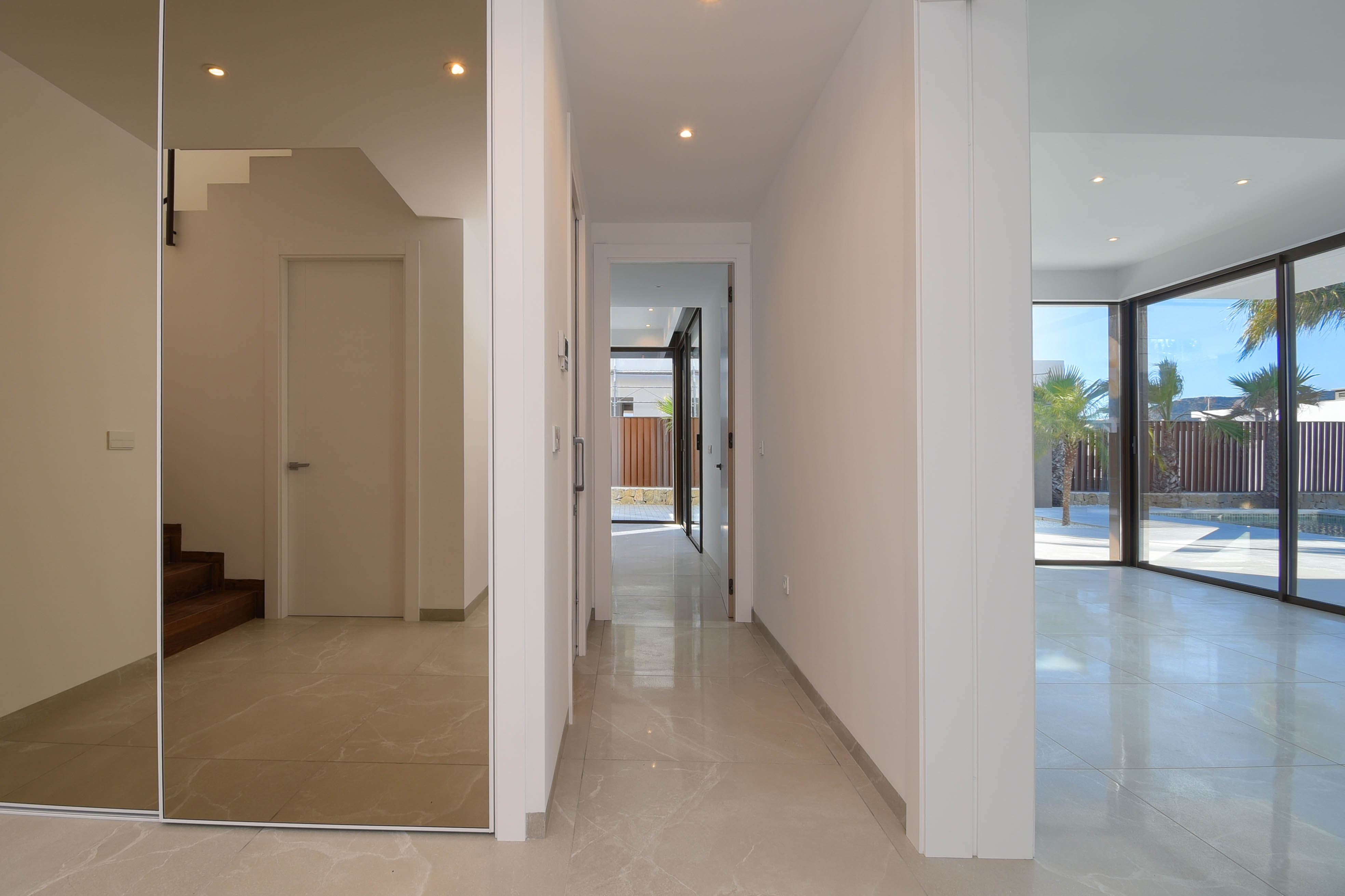 Luxe en moderne huisvesting in Calpe | Gebouwd en verkocht door GH Costa Blanca Real Estate