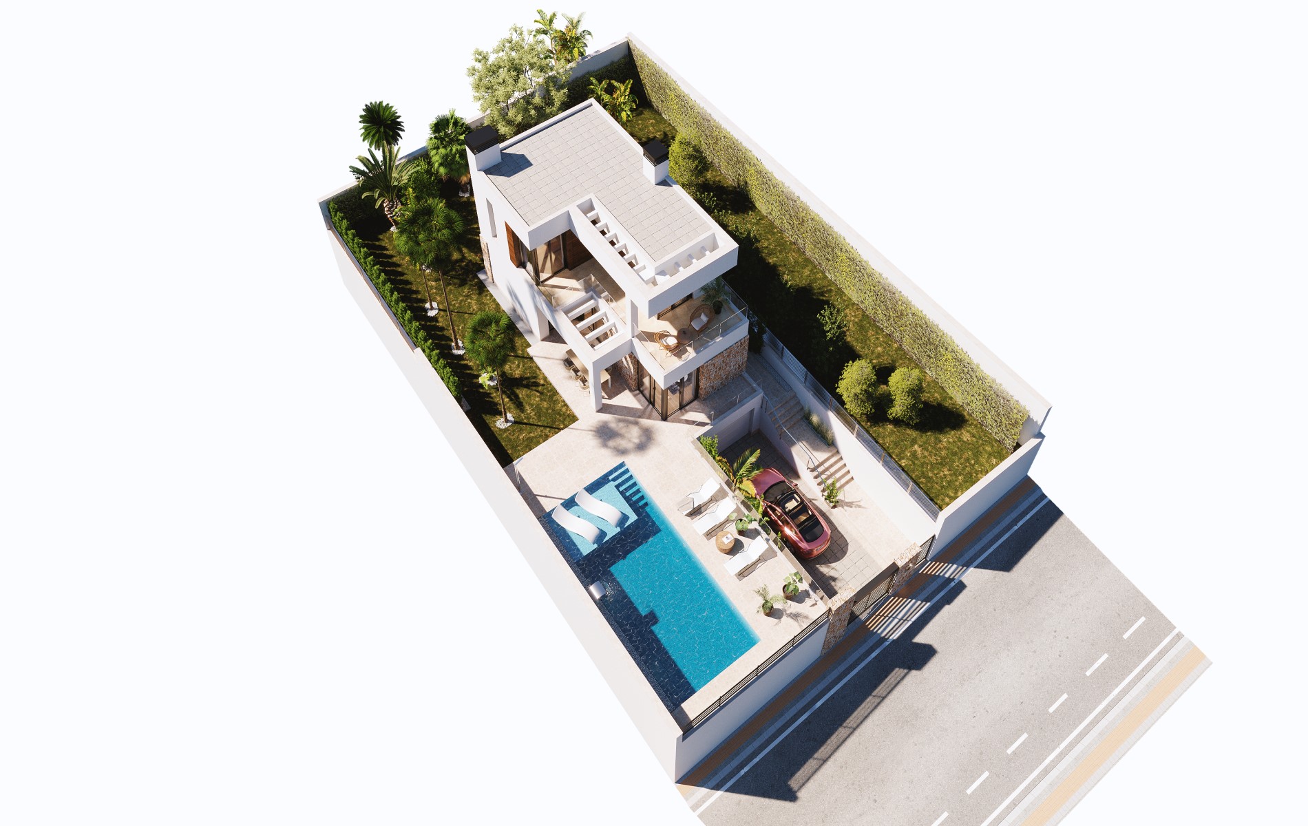 Villa te koop in Finestrat