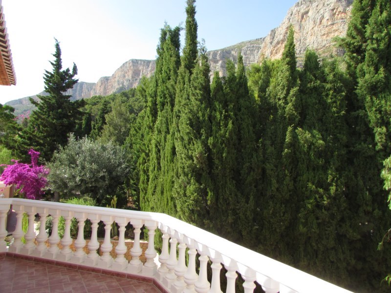 Villa in mediterrane stijl in Montgo