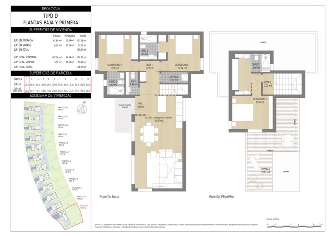 Nouvelle construction résidentielle villas de luxe à Finestrat