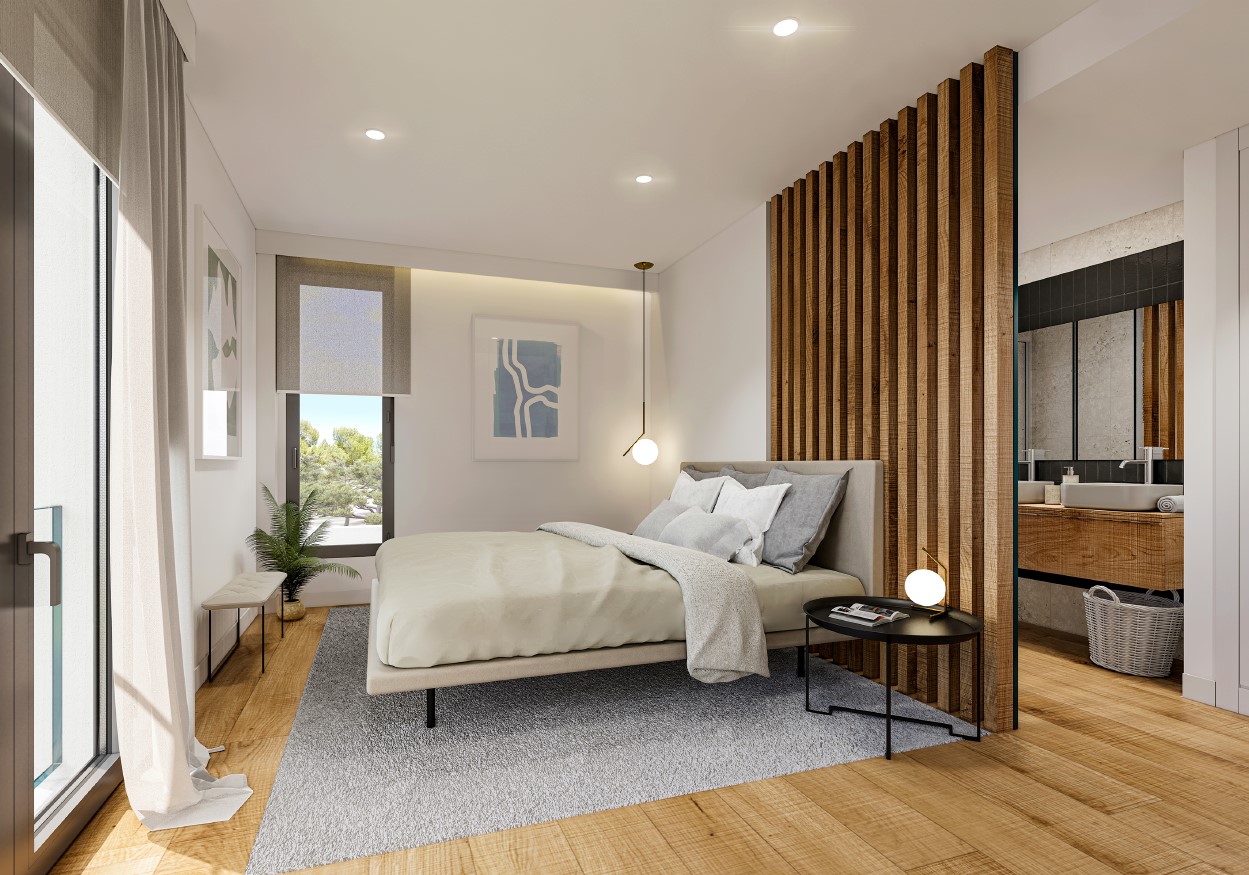 New construction residential luxury villas in Finestrat