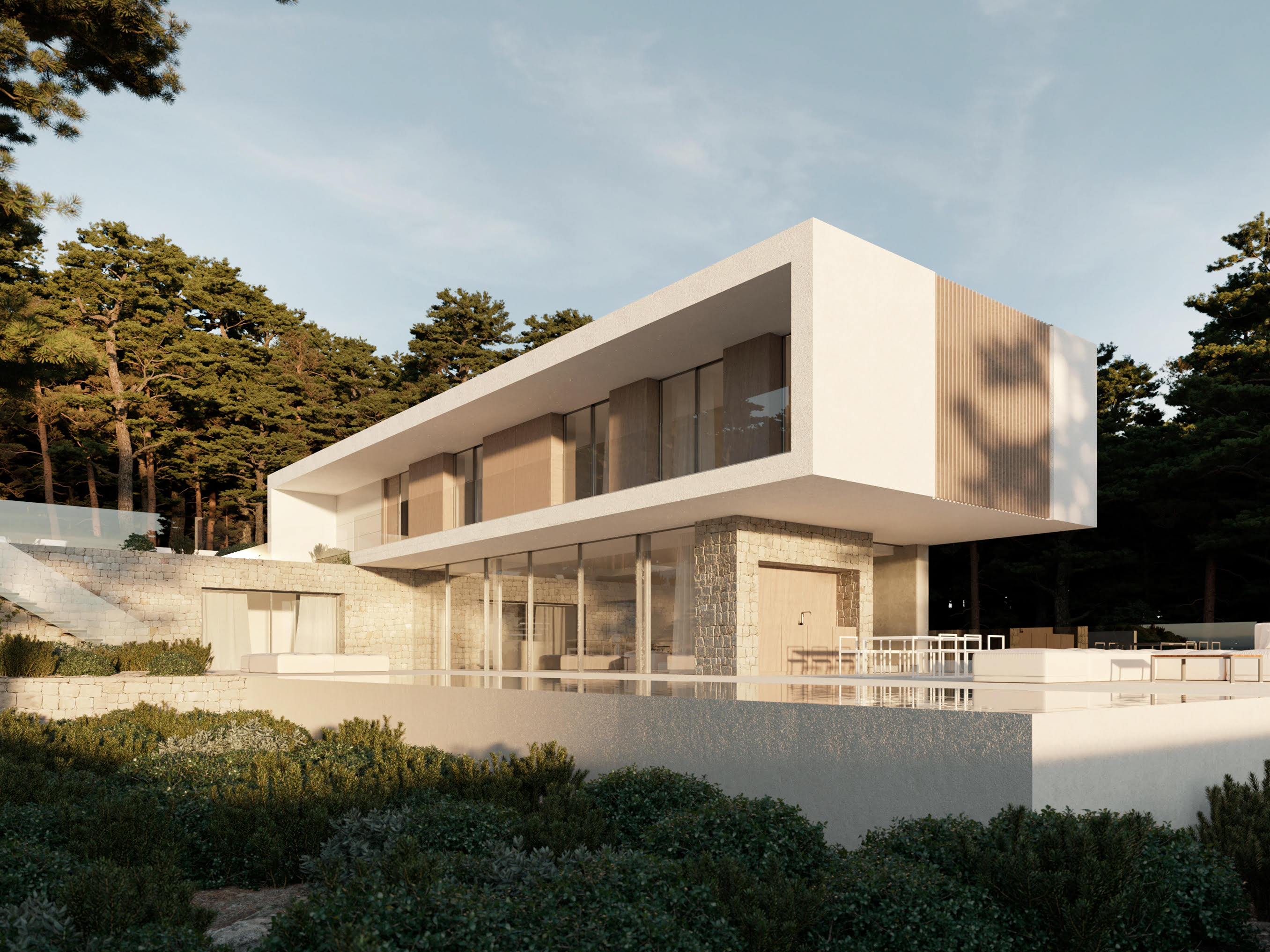 villa en moraira-teulada ·  1595000€