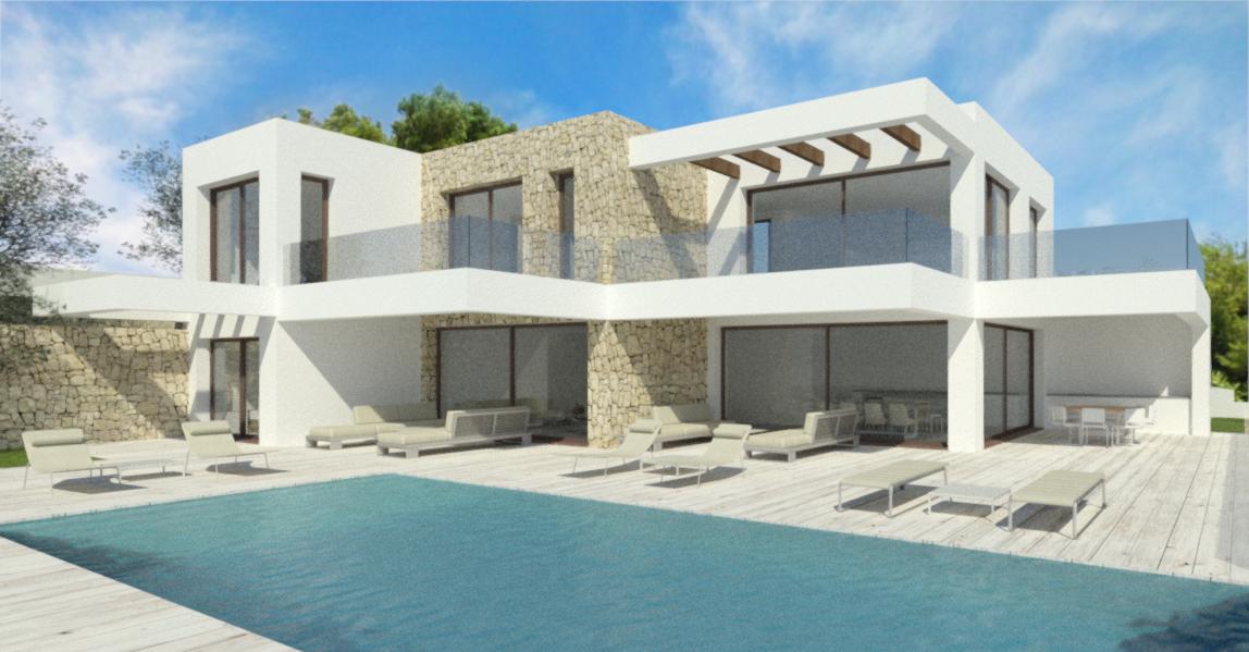 villa en moraira-teulada ·  1695000€