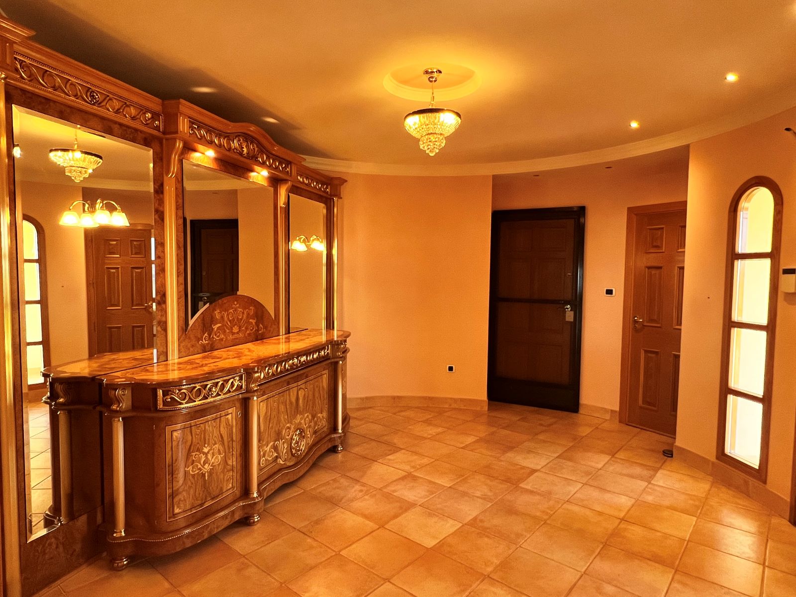 Manoir de luxe unique et exclusif, sur trois étages, à vendre dans la région de Calpe-Benissa