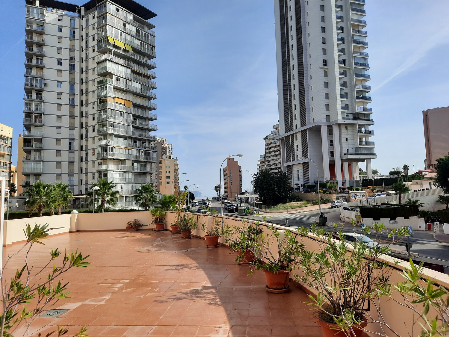 Apartamento en ubicación ideal con terraza amplia