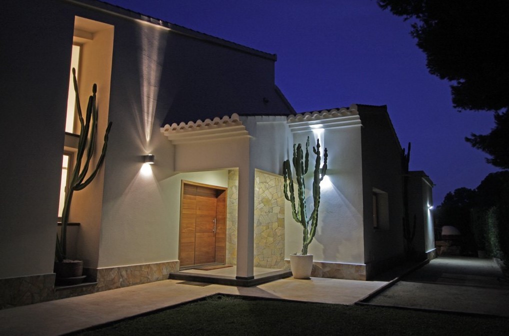 Villa spacieuse à vendre à Moraira