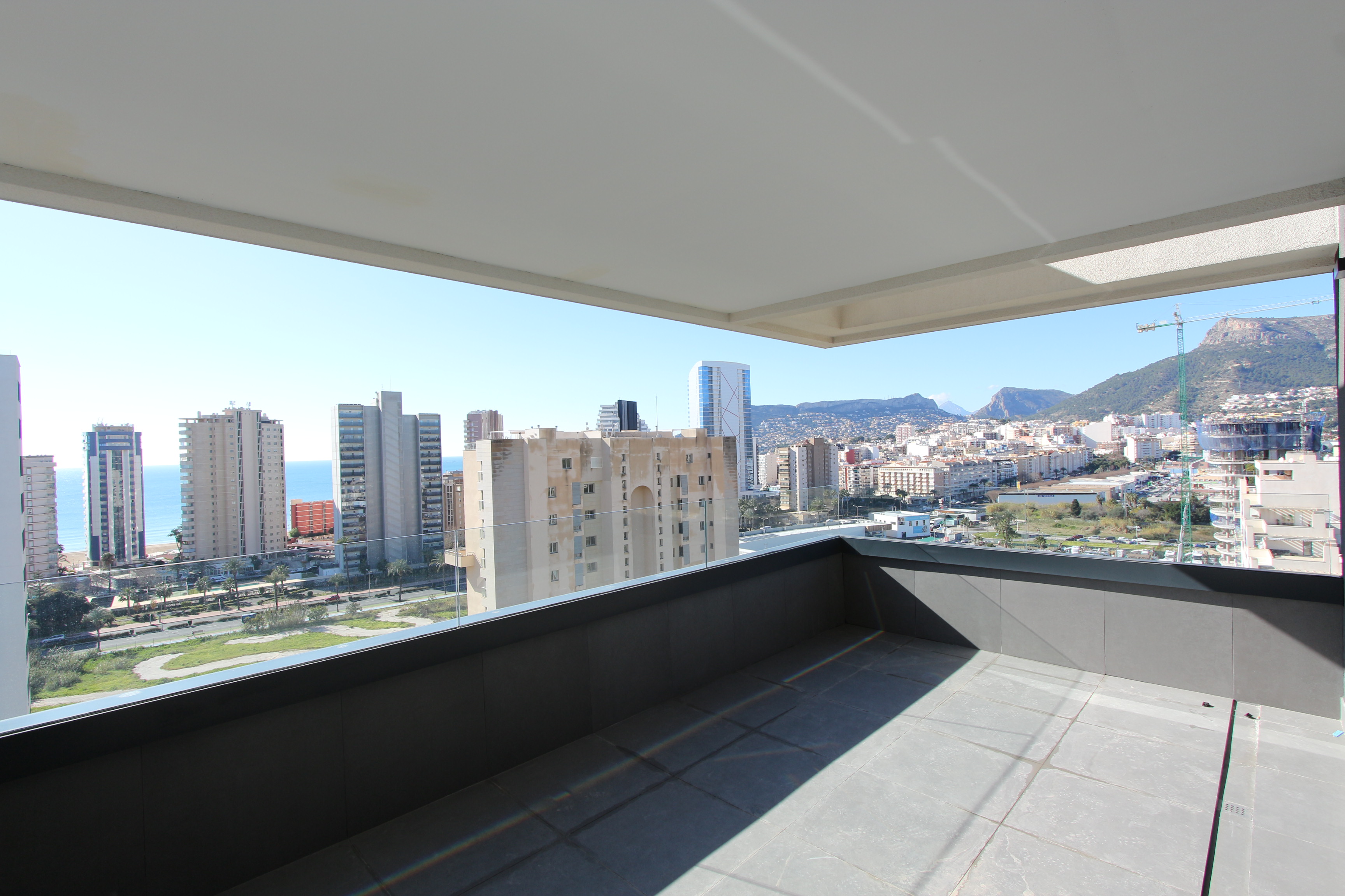 apartments en calpe · playa-arenal-bol 365000€