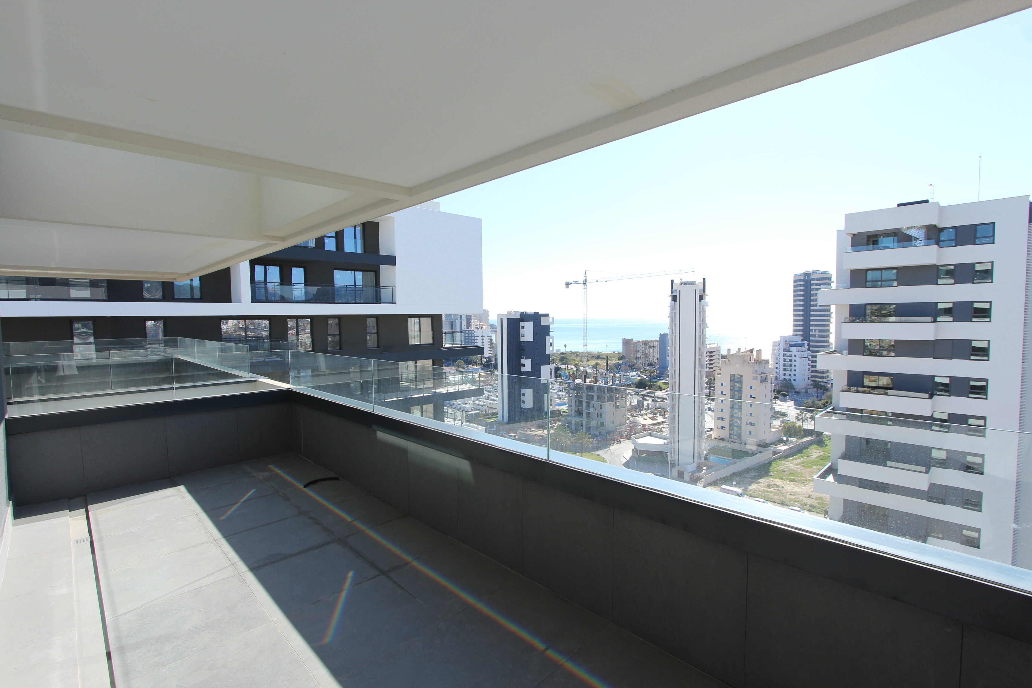 apartments en calpe · playa-arenal-bol 317000€