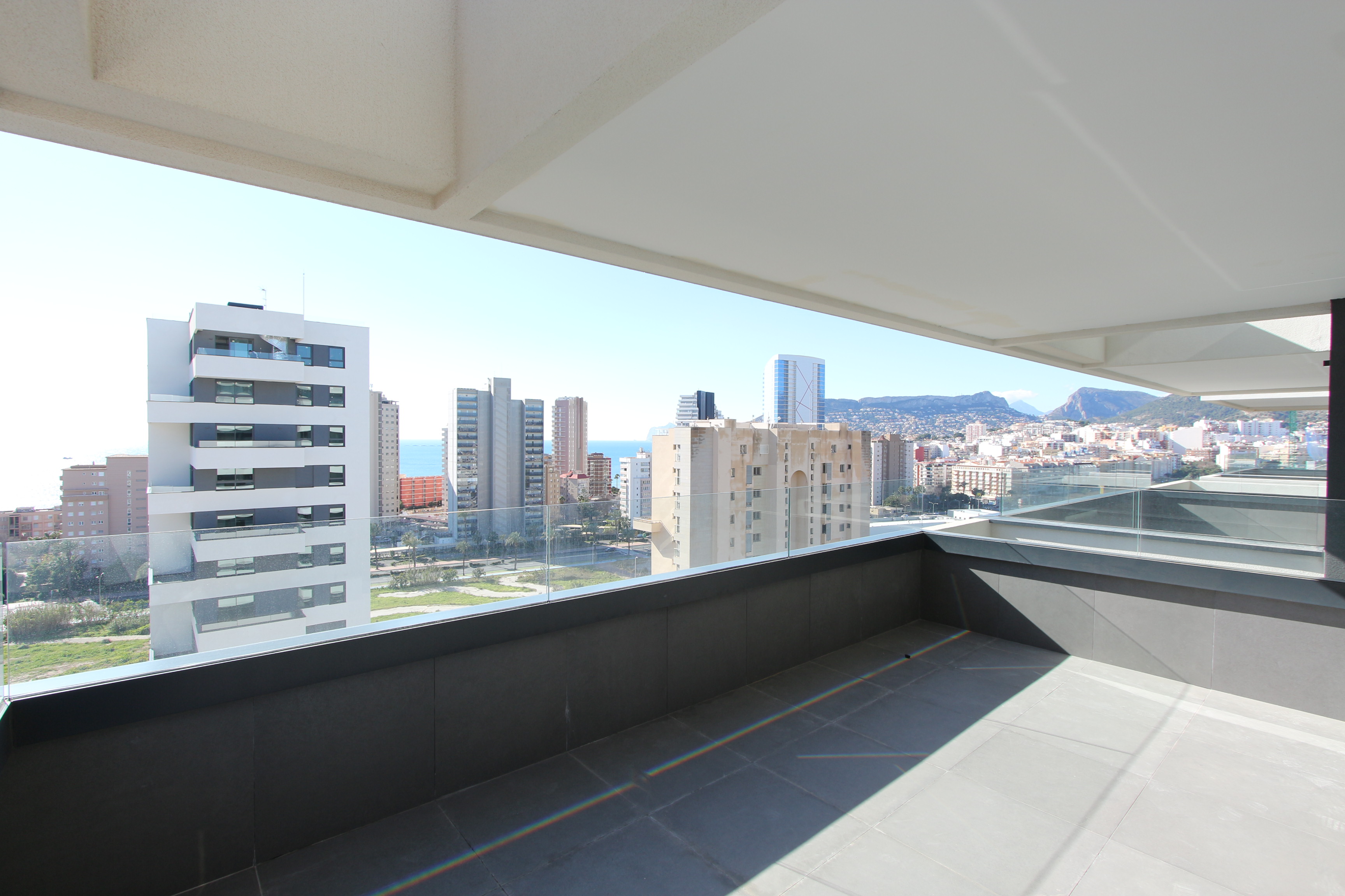 apartments en calpe · playa-arenal-bol 345000€