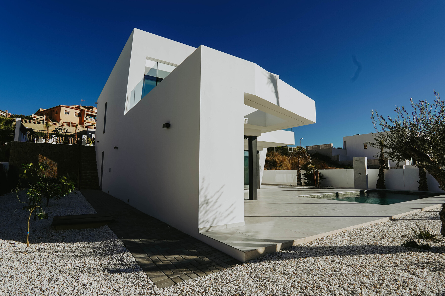Luksusowe i nowoczesne mieszkania w Calpe | Zbudowany i sprzedany przez GH Costa Blanca Real Estate