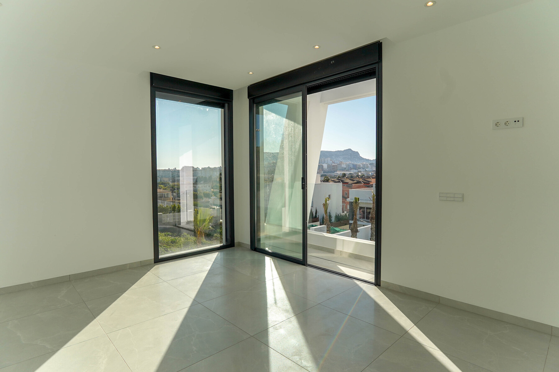Luxe en moderne huisvesting in Calpe | Gebouwd en verkocht door GH Costa Blanca Real Estate