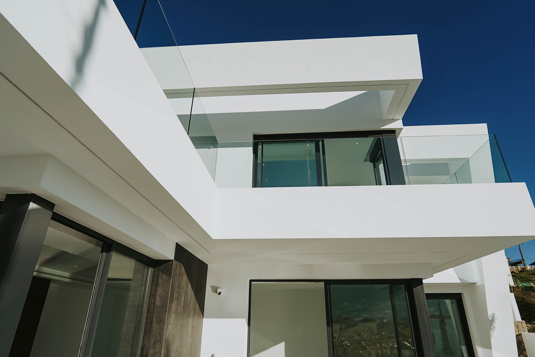 Lujosa y Moderna Vivienda en Calpe | Construida y Vendida por GH Costa Blanca Real Estate