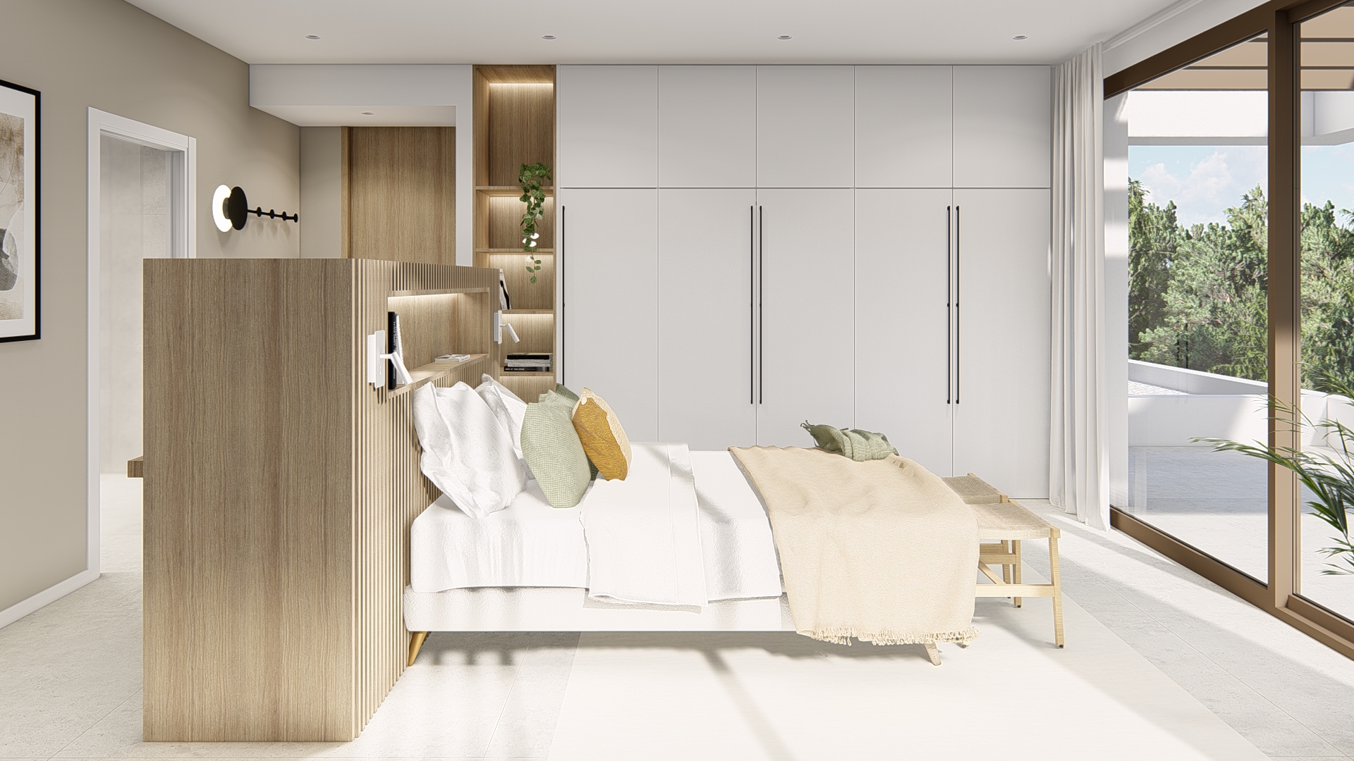 Nouvelle construction résidentielle de villas de luxe à Finestrat