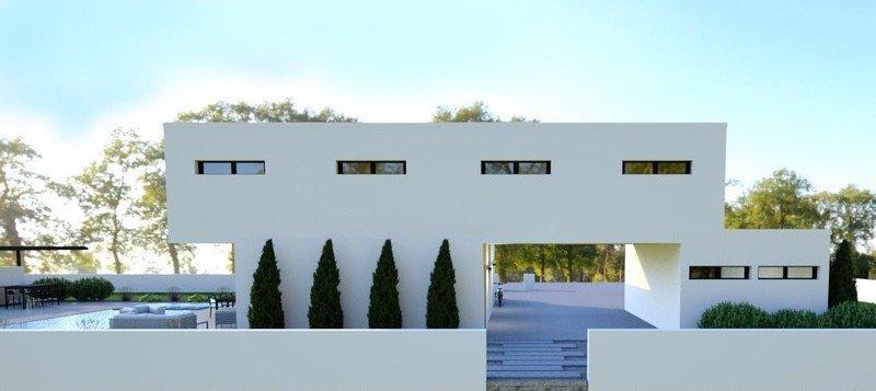 Villa for sale in Benidorm