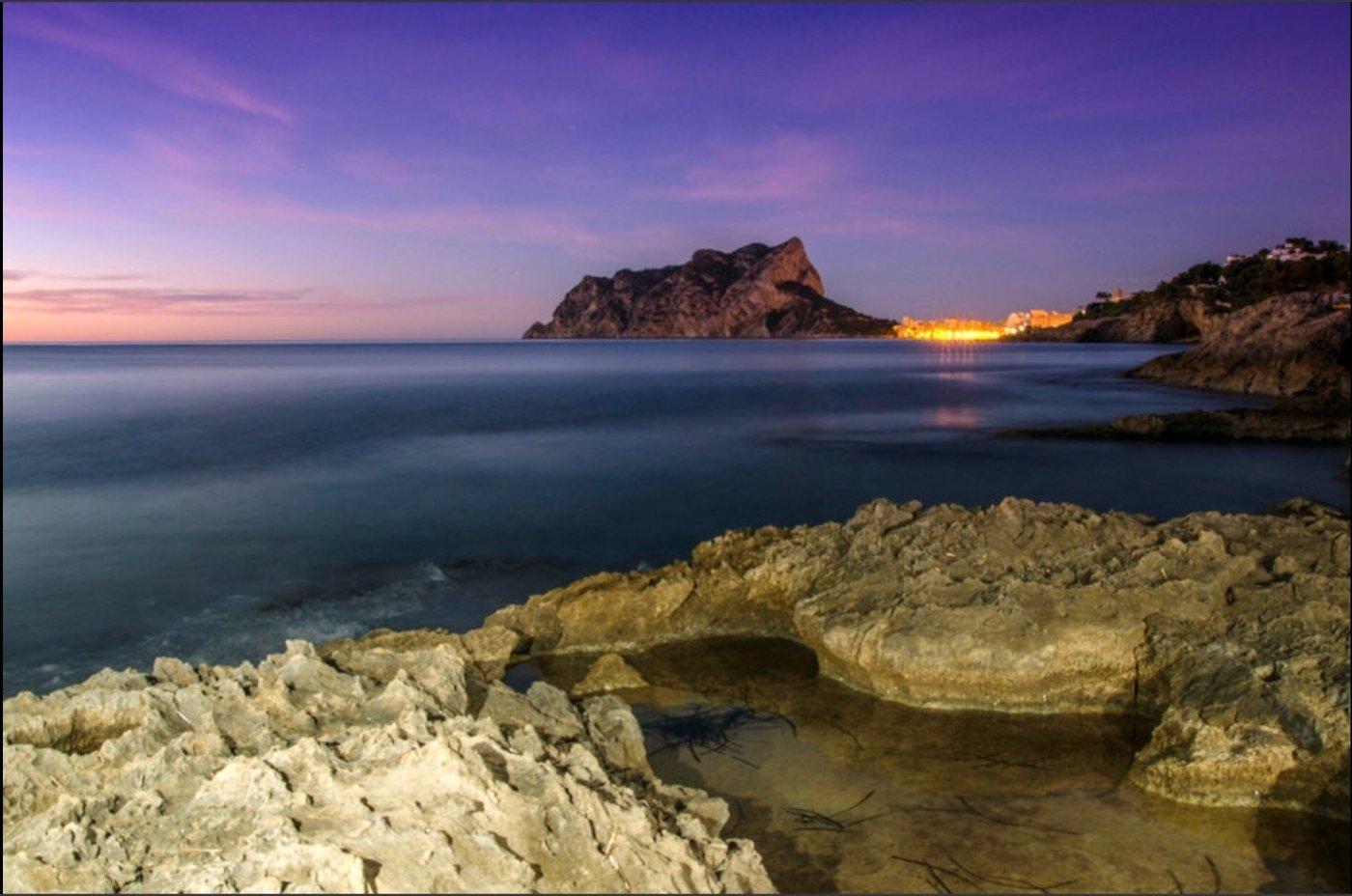 NEW PROJECT IN CALPE WITH UNBEATABLE VIEWS LOCATED IN A QUIET AREA