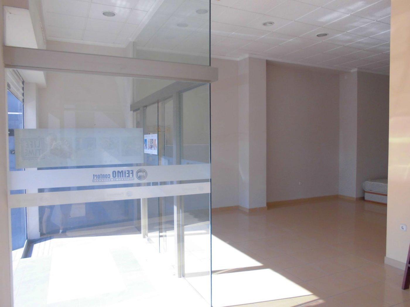 Commercial Premises for sale in Calpe