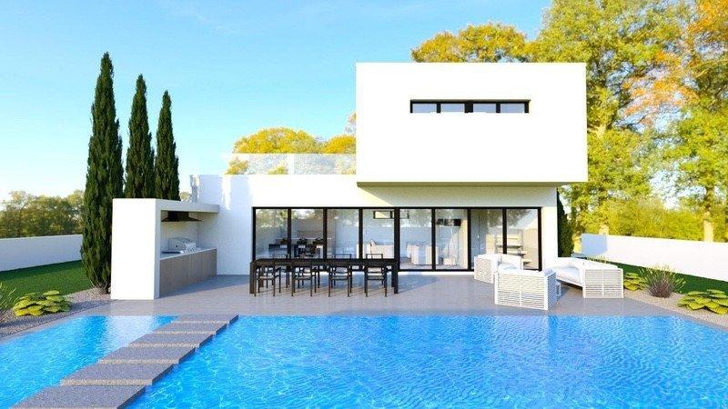 Villa te koop in Benidorm