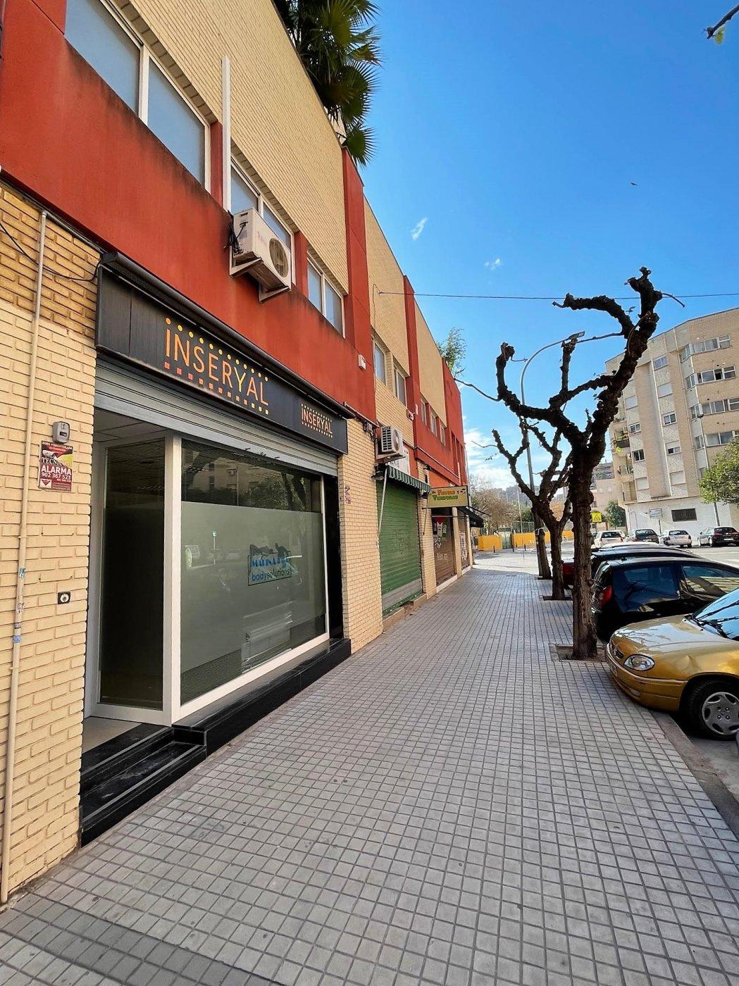Commercial Premises for sale in Valencia