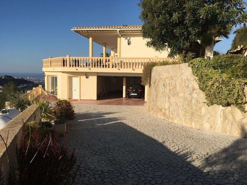 Villa for sale in Teulada